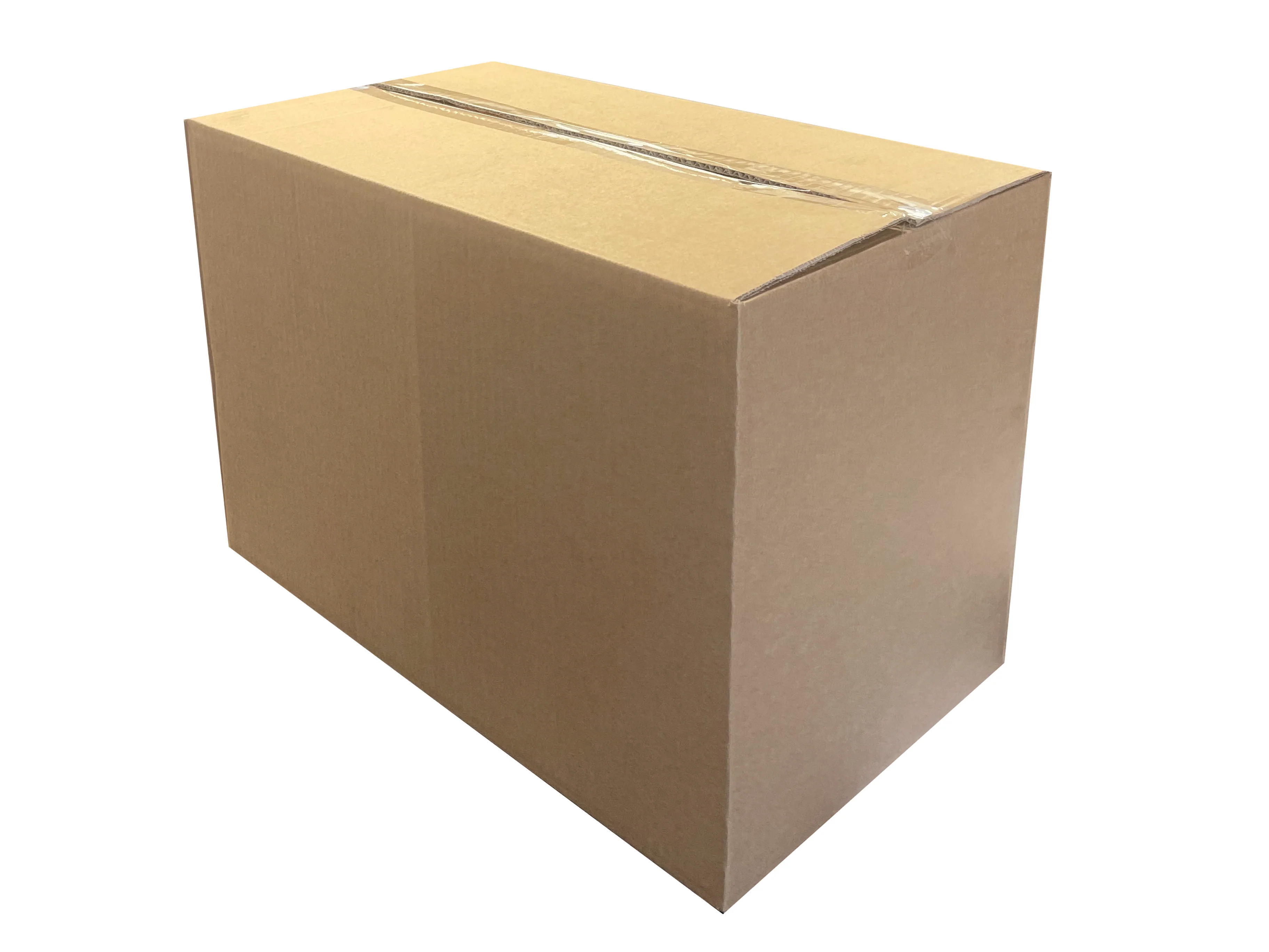 New Plain Strong Single Wall Box - 496mm x 280mm x 330mm - Image 2