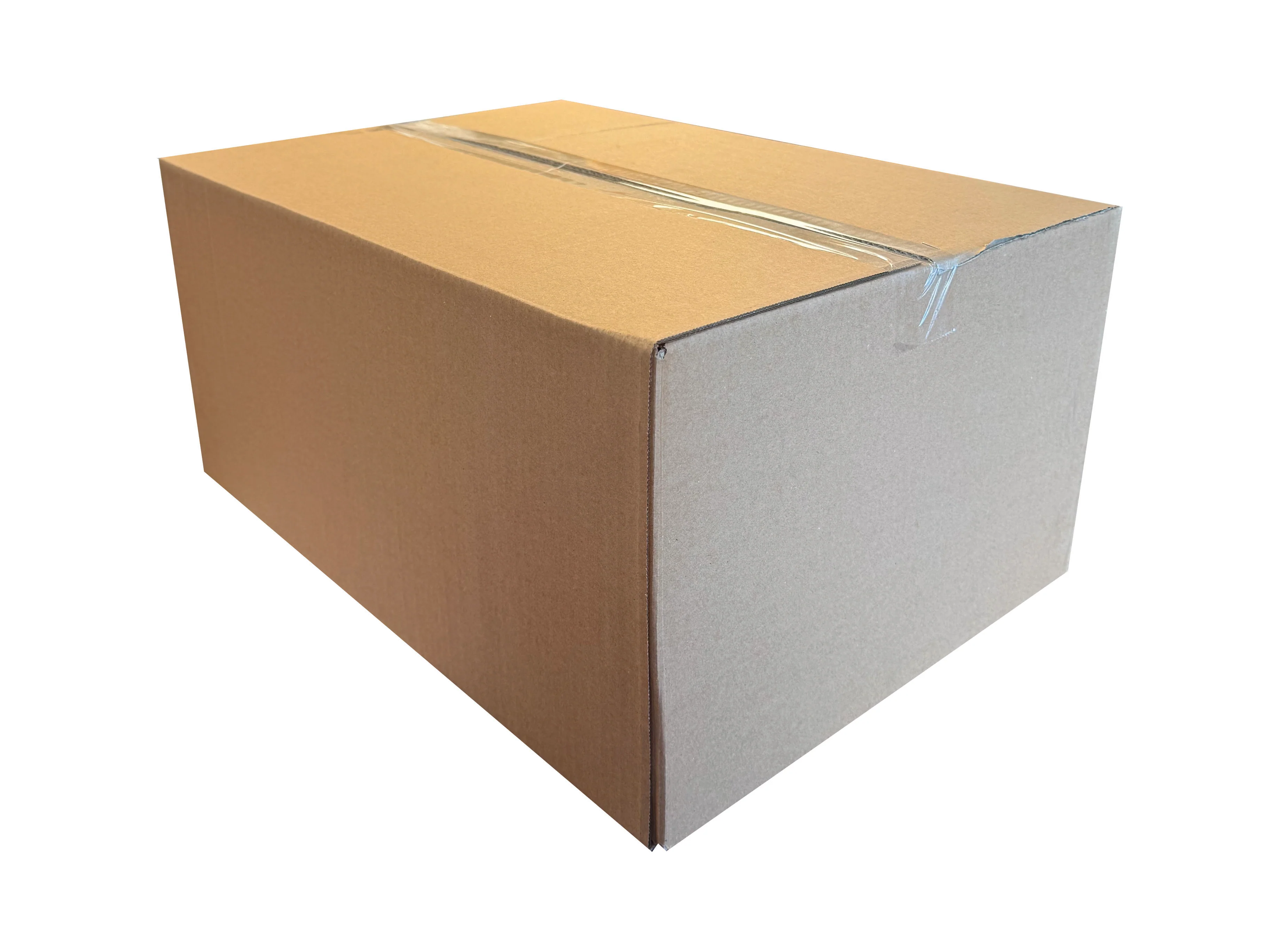 New Plain Strong Single Wall Box - 500mm x 360mm x 230mm - Image 2