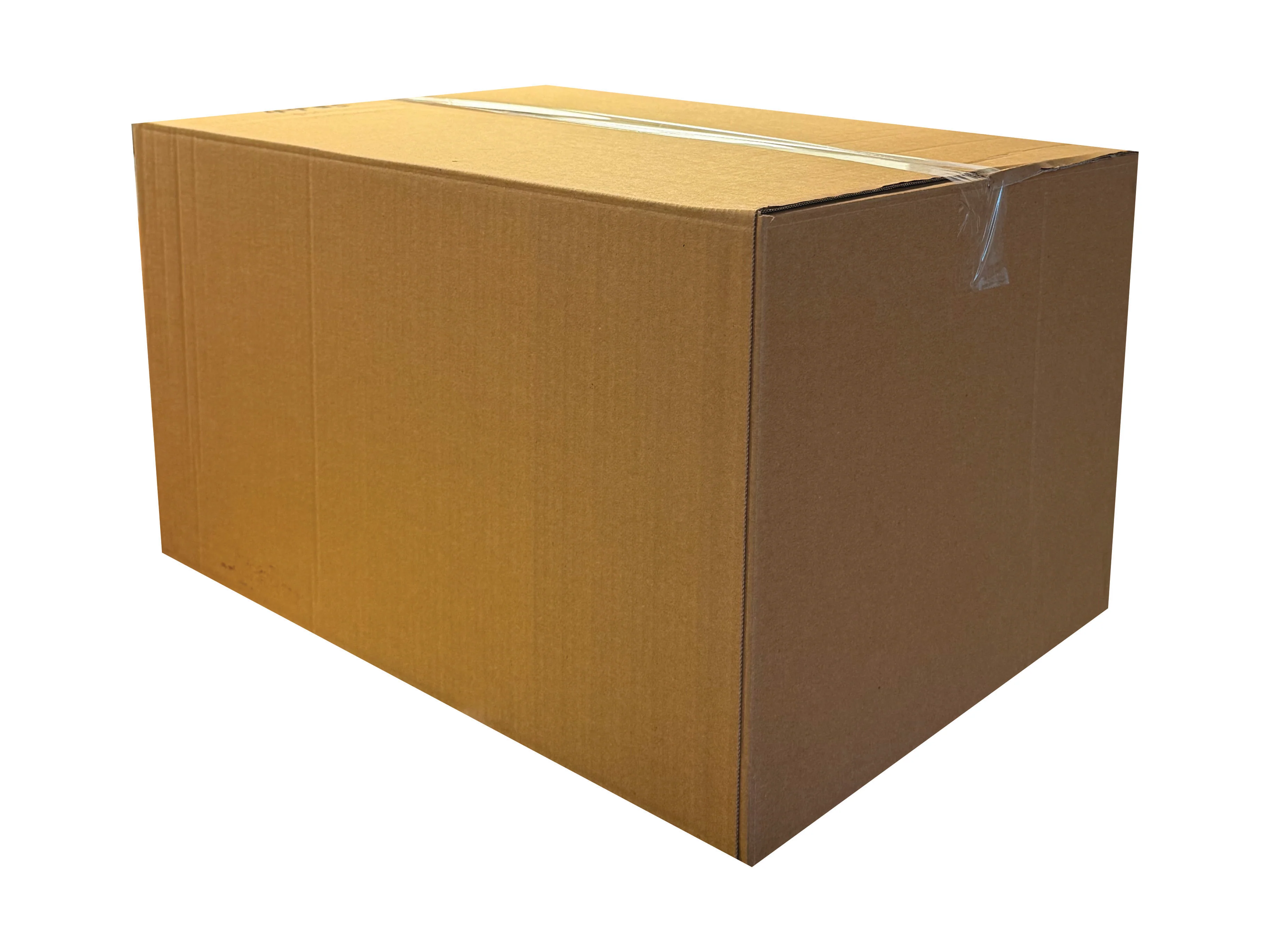 New Plain Strong Single Wall Box - 500mm x 360mm x 280mm - Image 2