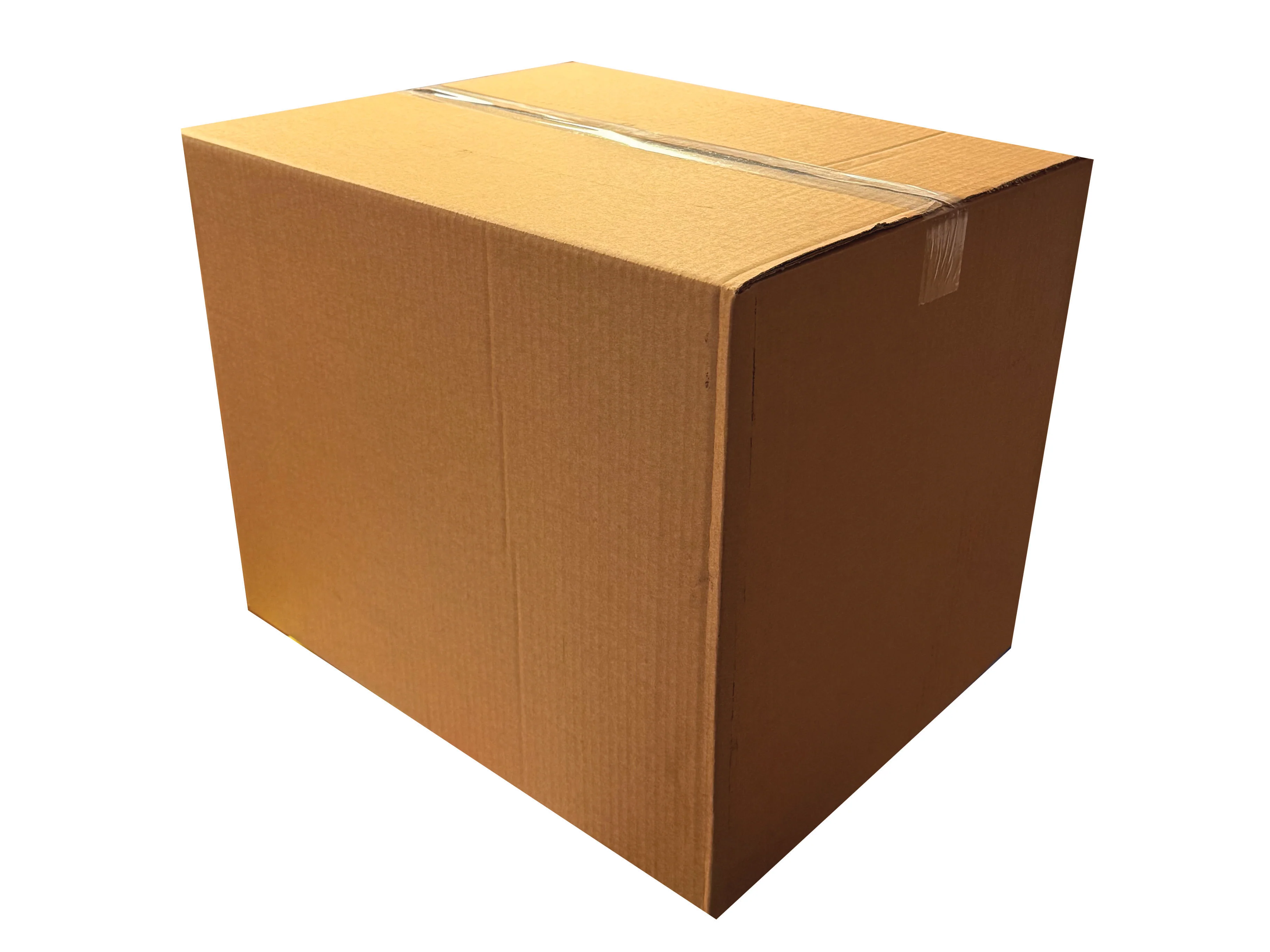 New Plain Strong Single Wall Box - 500mm x 410mm x 400mm - Image 3