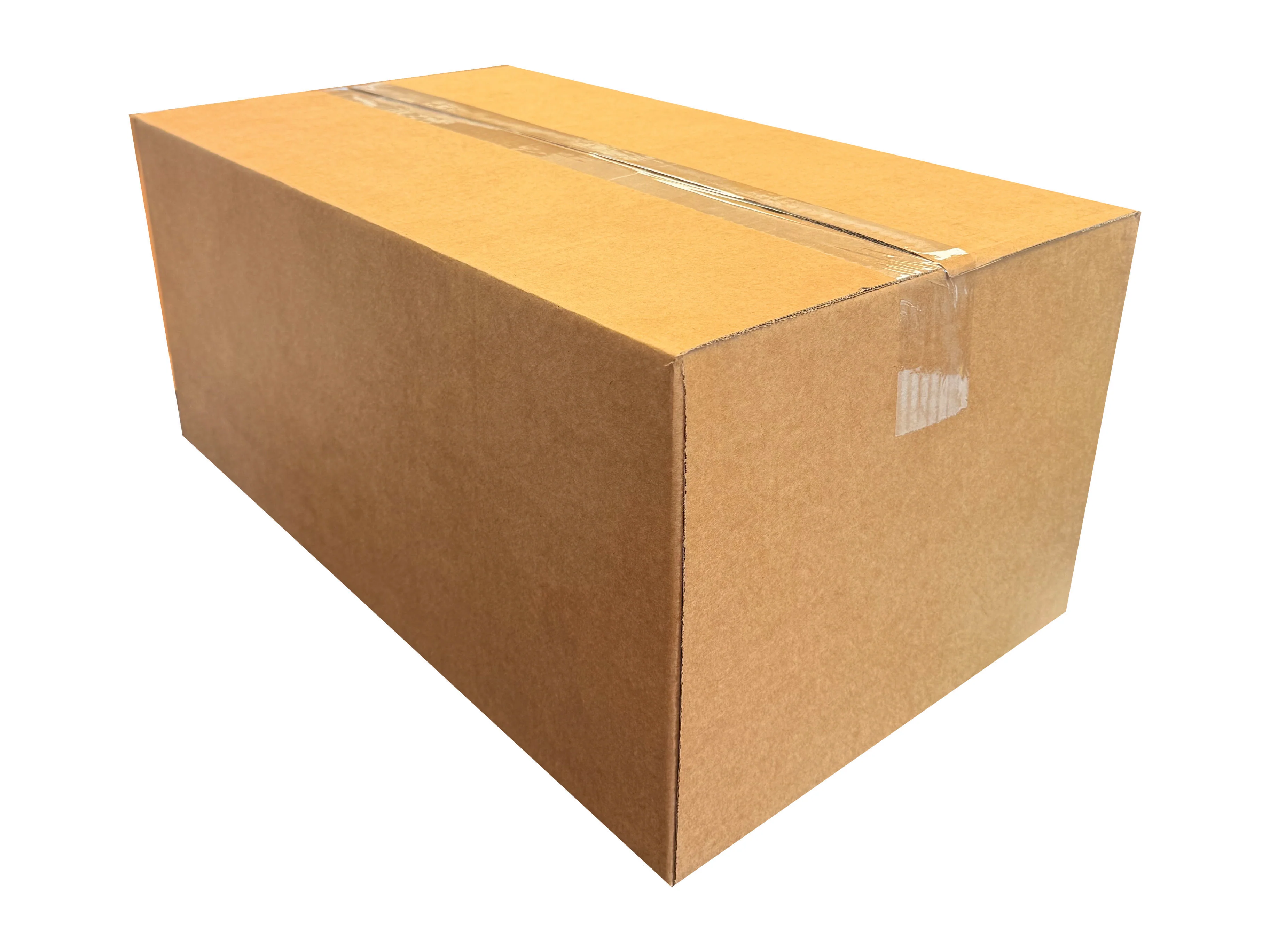 New Plain Strong Single Wall Box - 503mm x 288mm x 242mm - Image 2