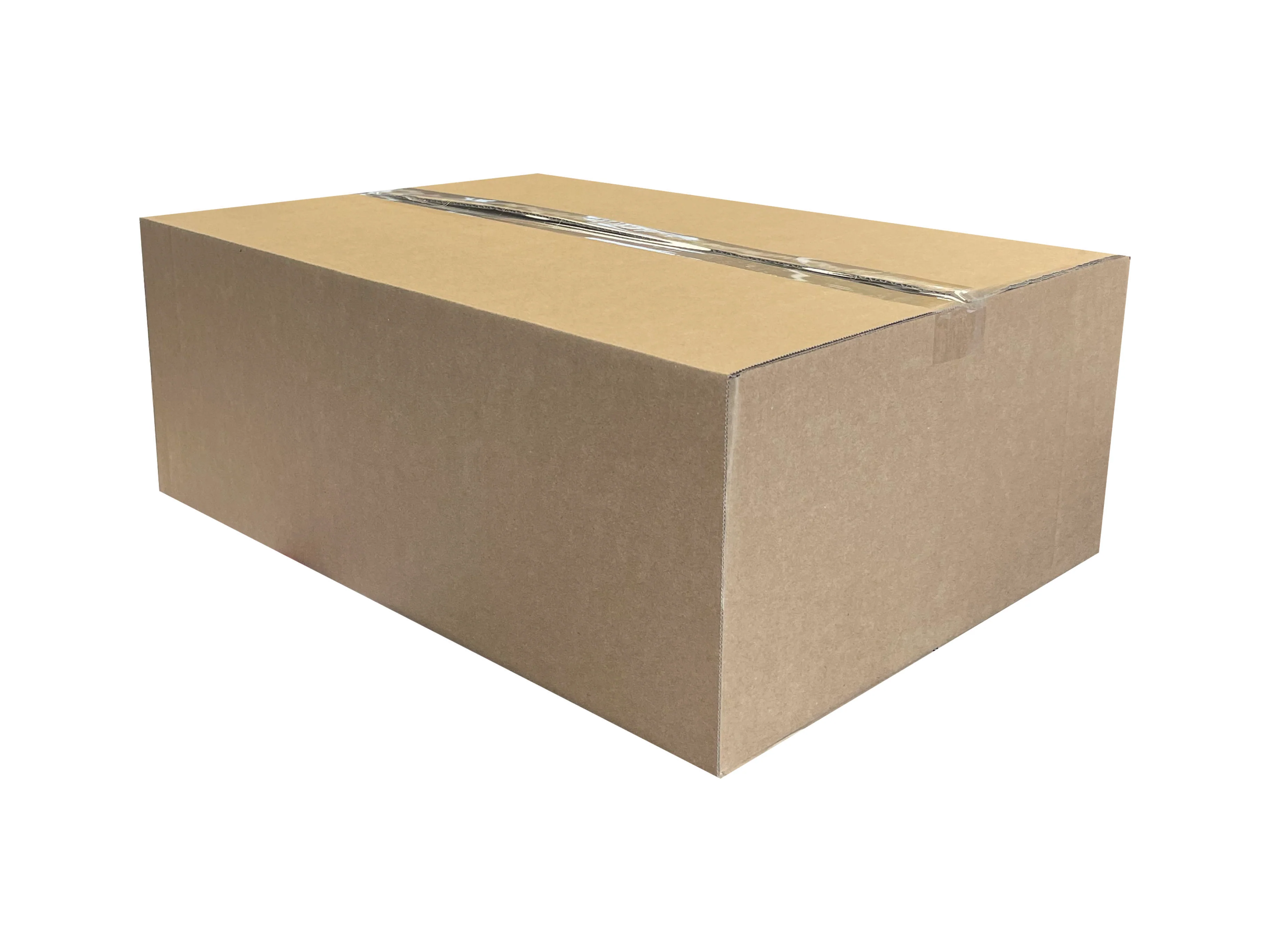 New Plain Strong Single Wall Box - 505mm x 360mm x 185mm - Image 2