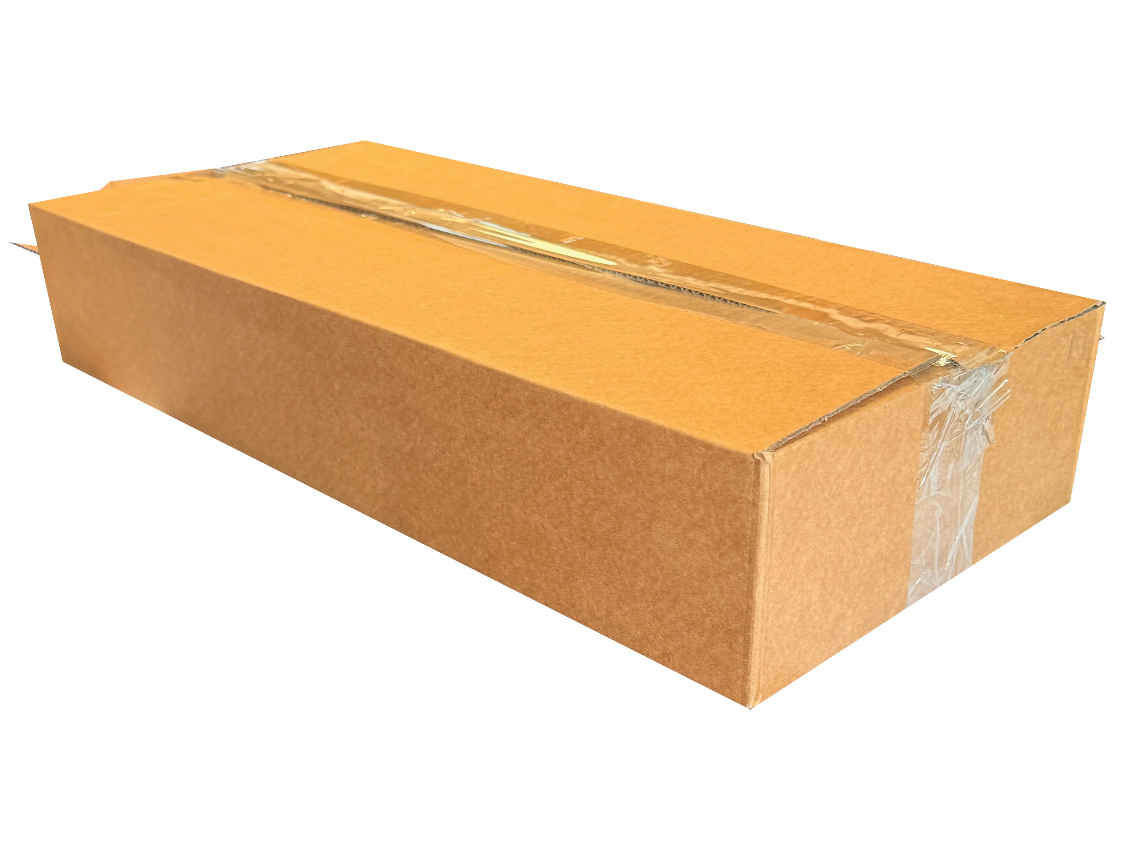 New Plain Strong Single Wall Box - 510mm x 230mm x 90mm - Image 2