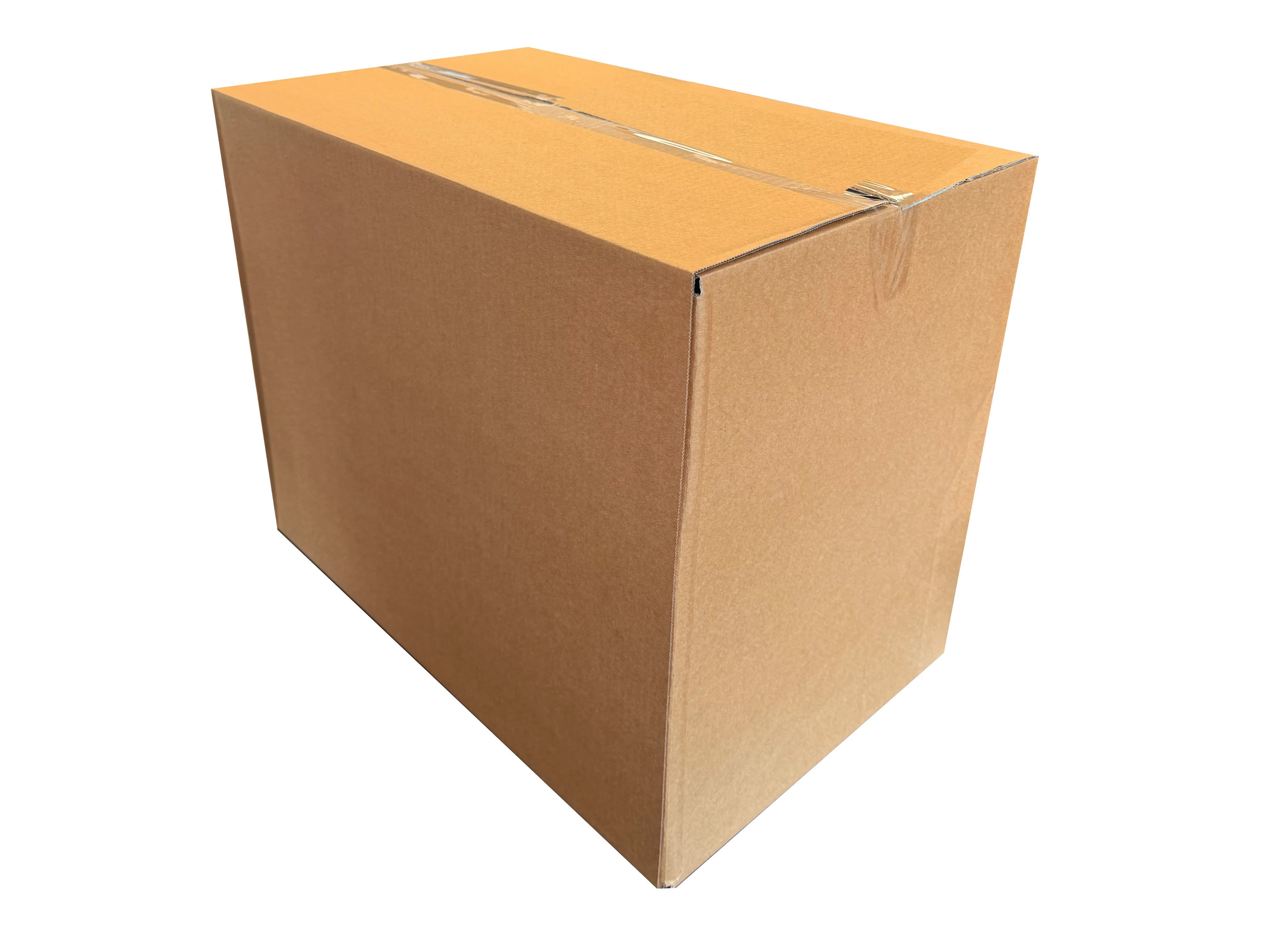 New Plain Strong Single Wall Box - 510mm x 310mm x 410mm - Image 2