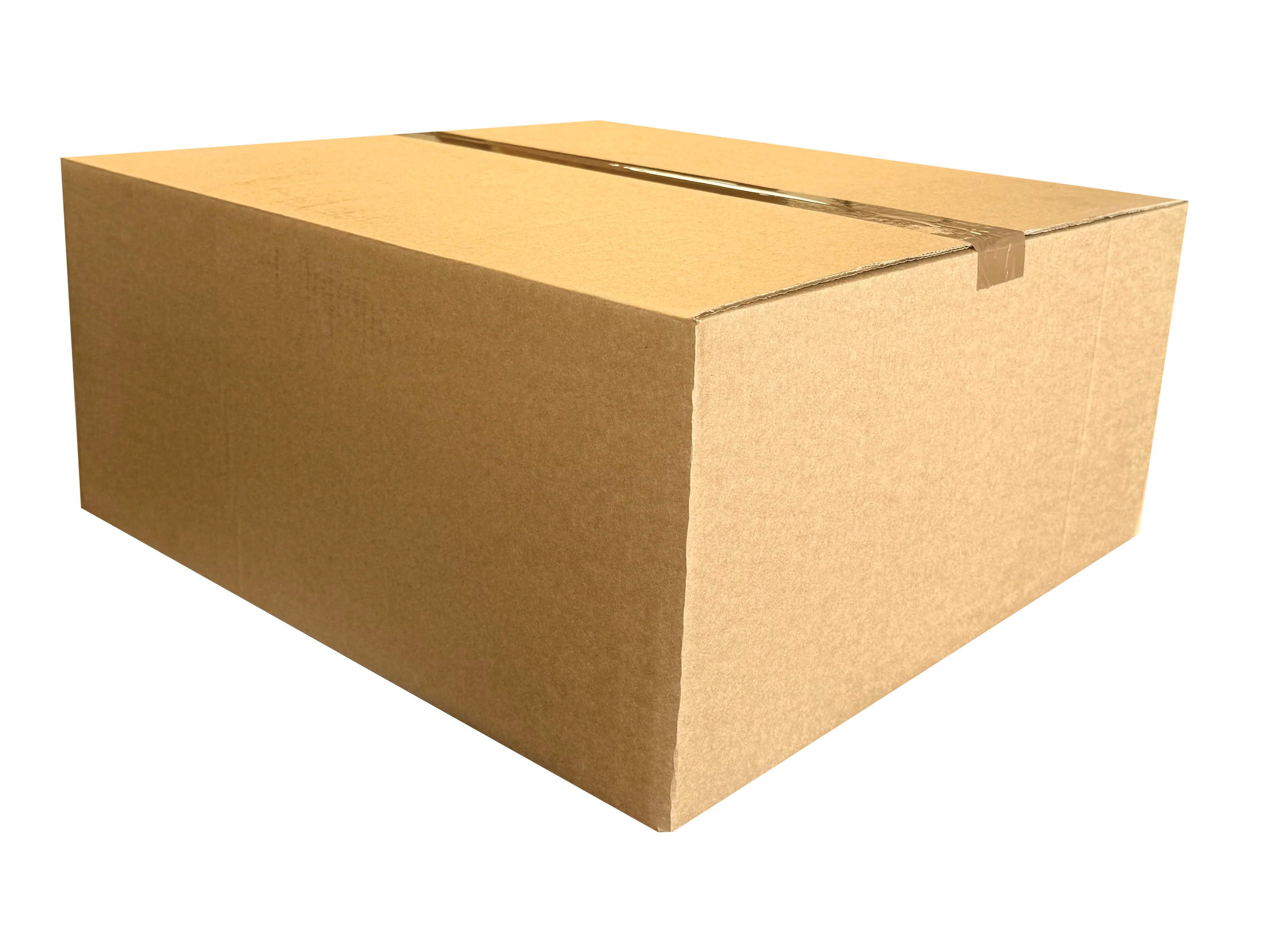 New Plain Strong Single Wall Box - 515mm x 470mm x 220mm - Image 2