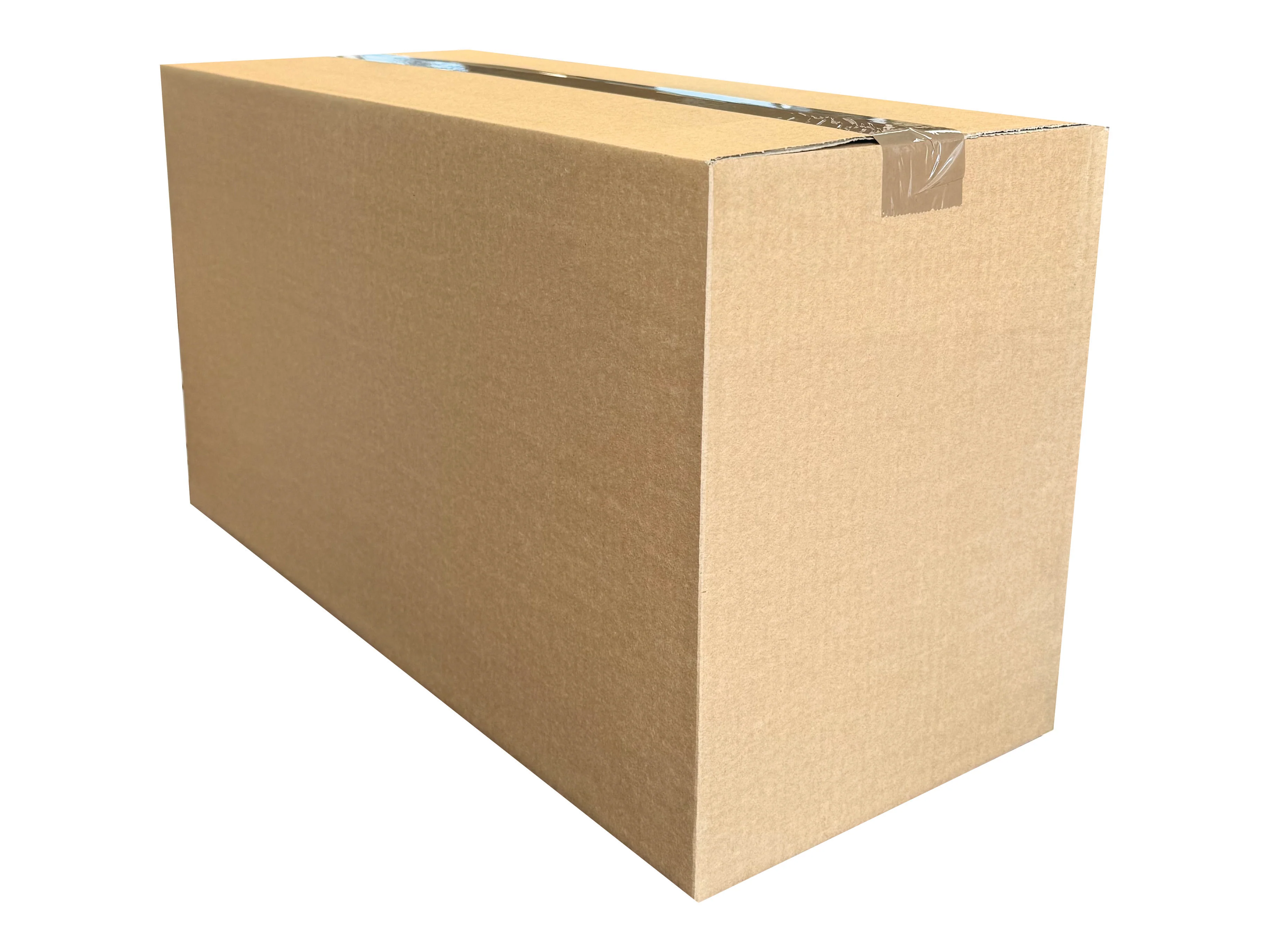New Plain Strong Single Wall Box - 520mm x 235mm x 297mm - Image 2