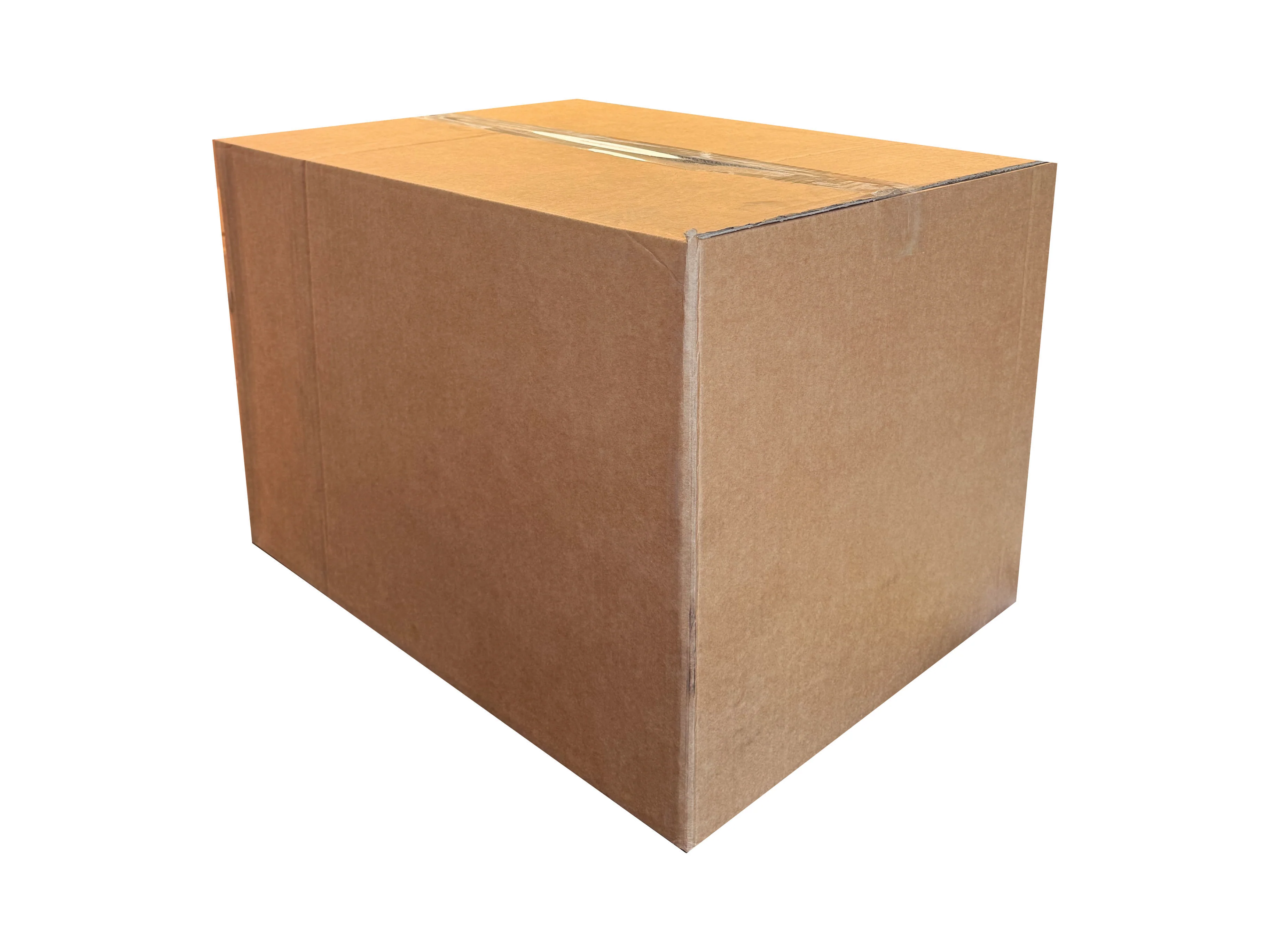 New Plain Strong Single Wall Box - 525mm x 380mm x 380mm - Image 2