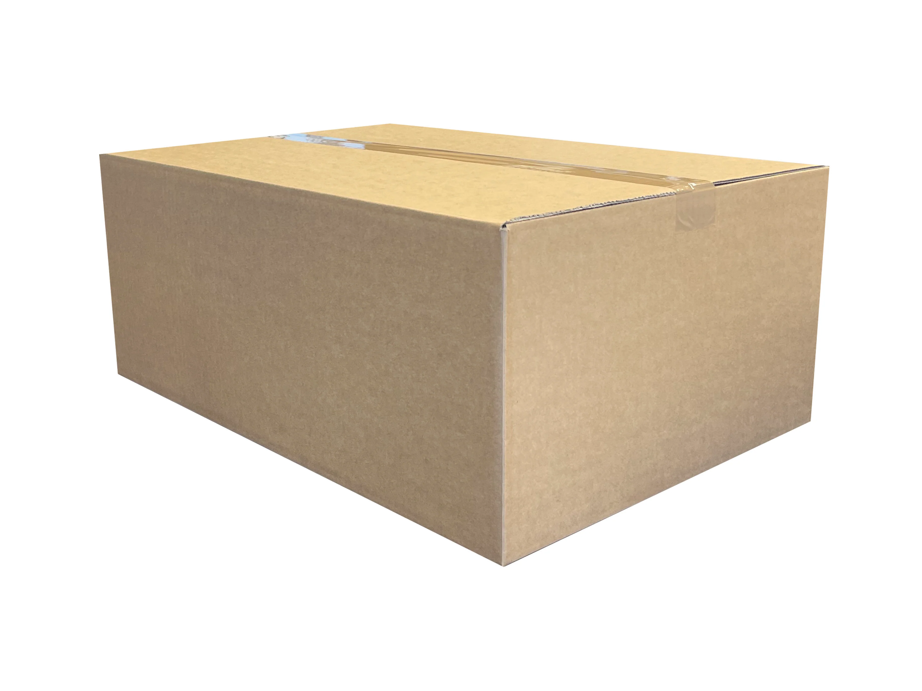 New Plain Strong Single Wall Box - 534mm x 378mm x 215mm - Image 3