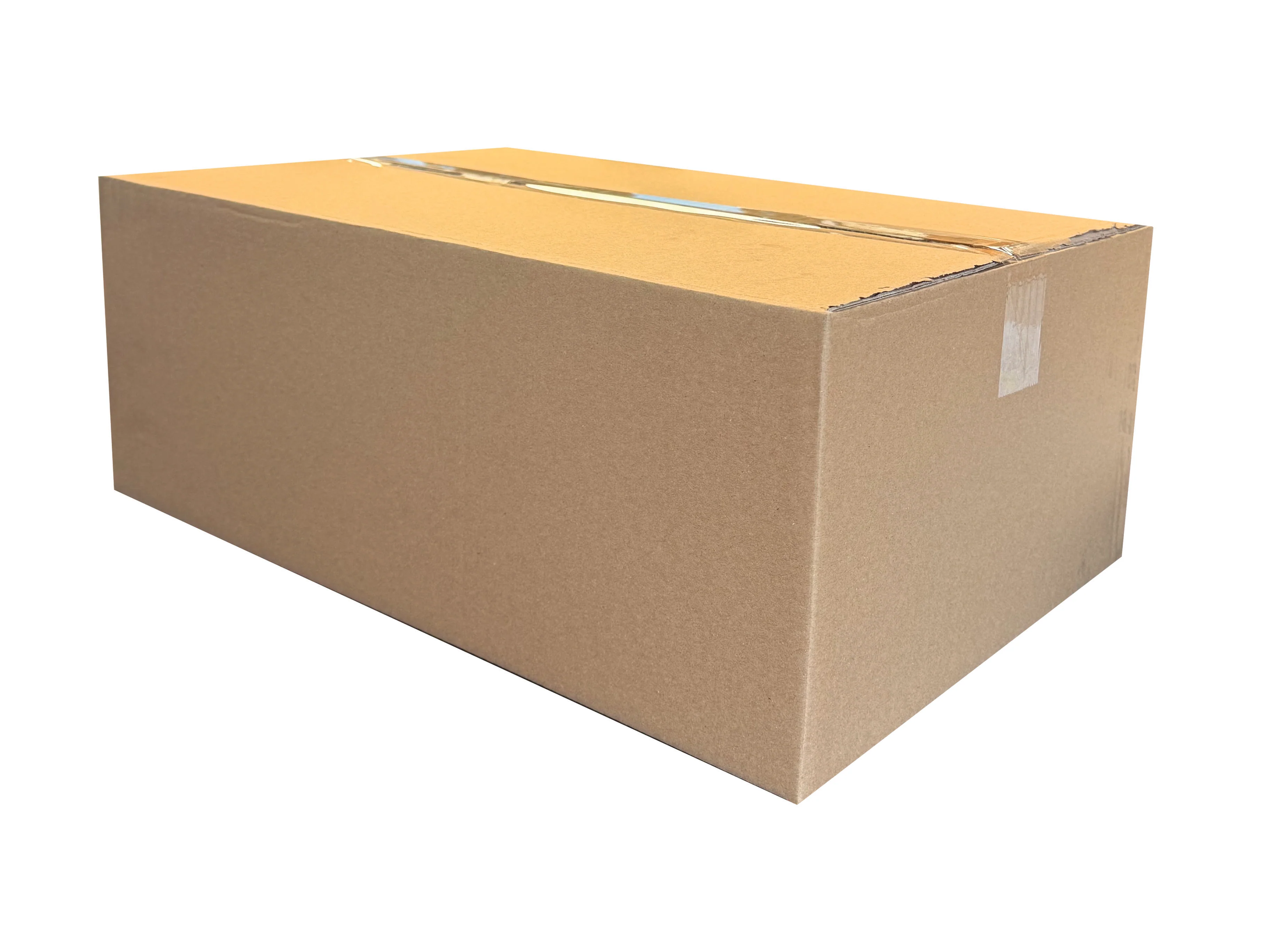 New Plain Strong Single Wall Box - 535mm x 360mm x 200mm - Image 2