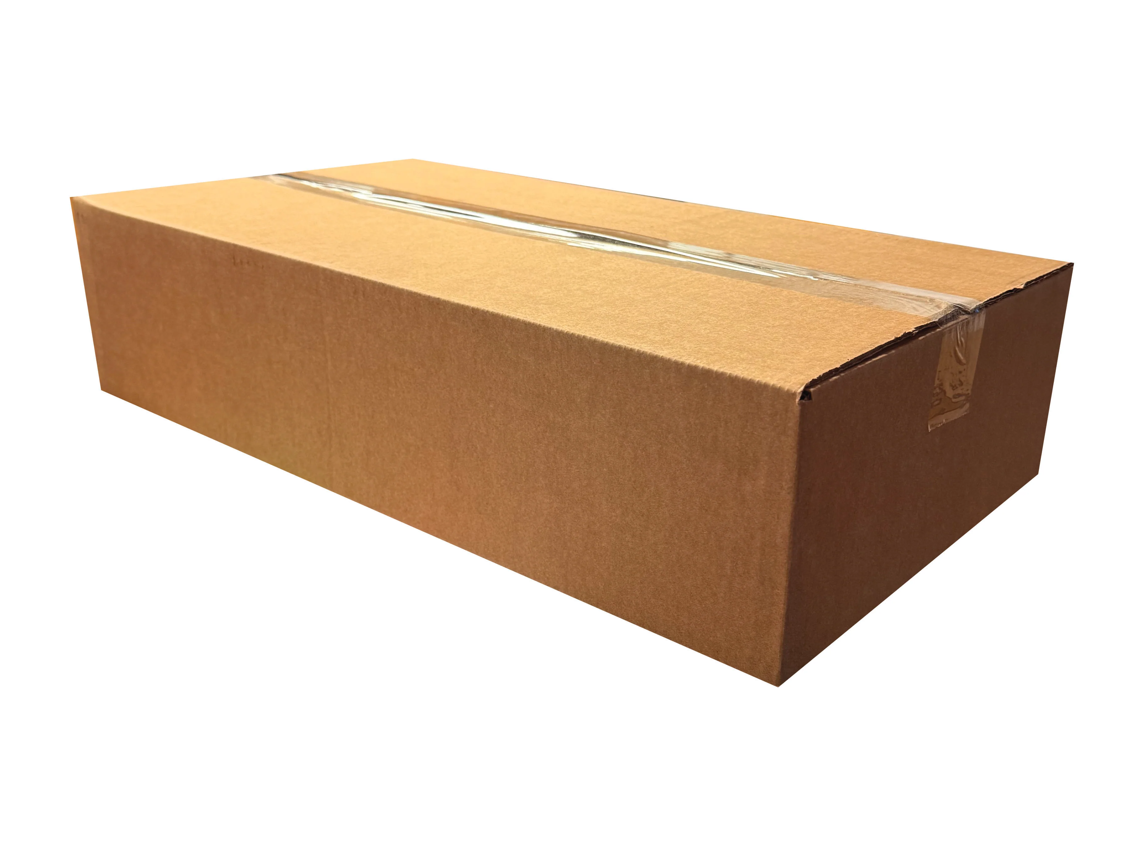 New Plain Strong Single Wall Box - 540mm x 300mm x 130mm - Image 2