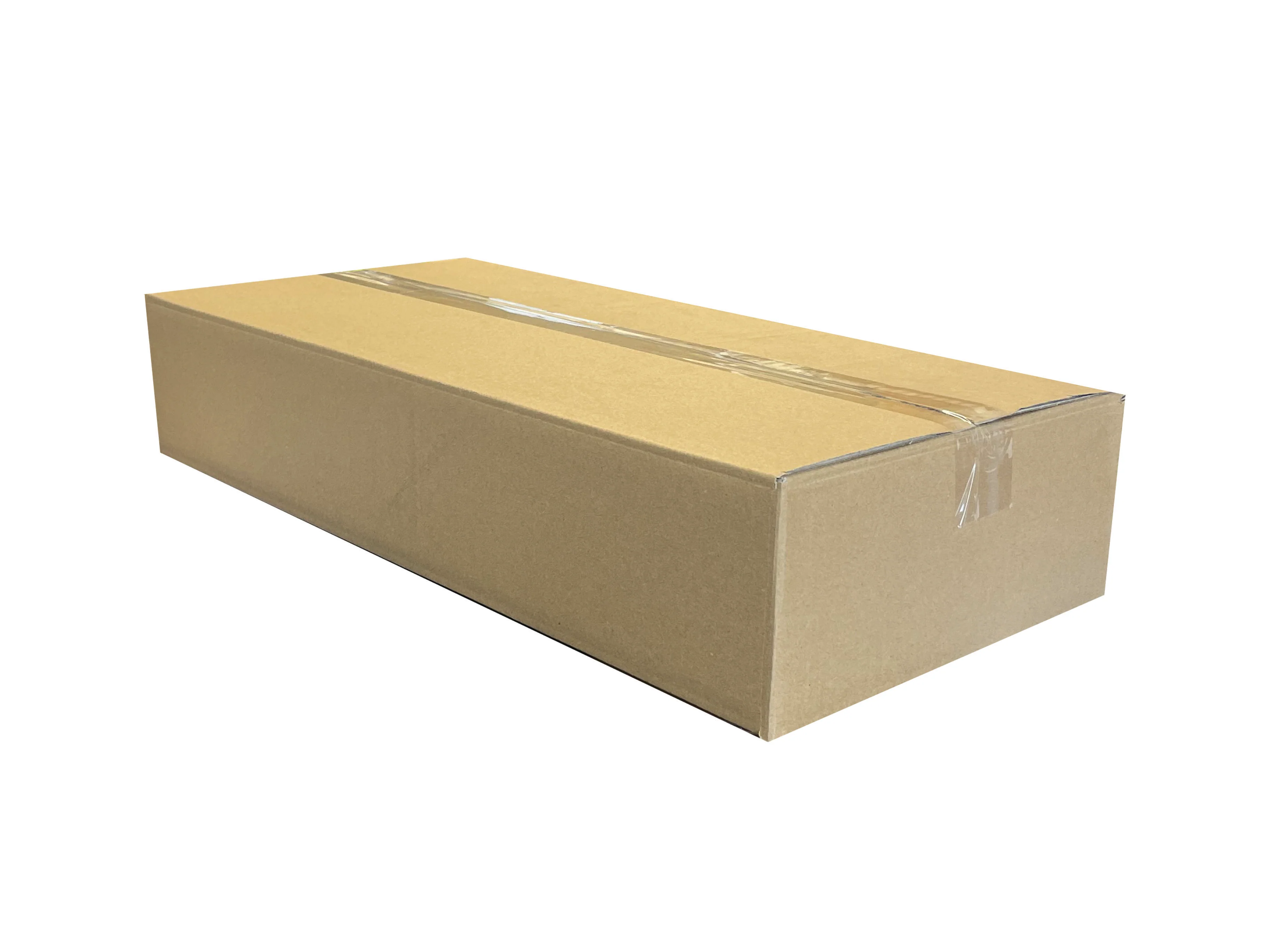 New Plain Strong Single Wall Box - 547mm x 270mm x 100mm - Image 2