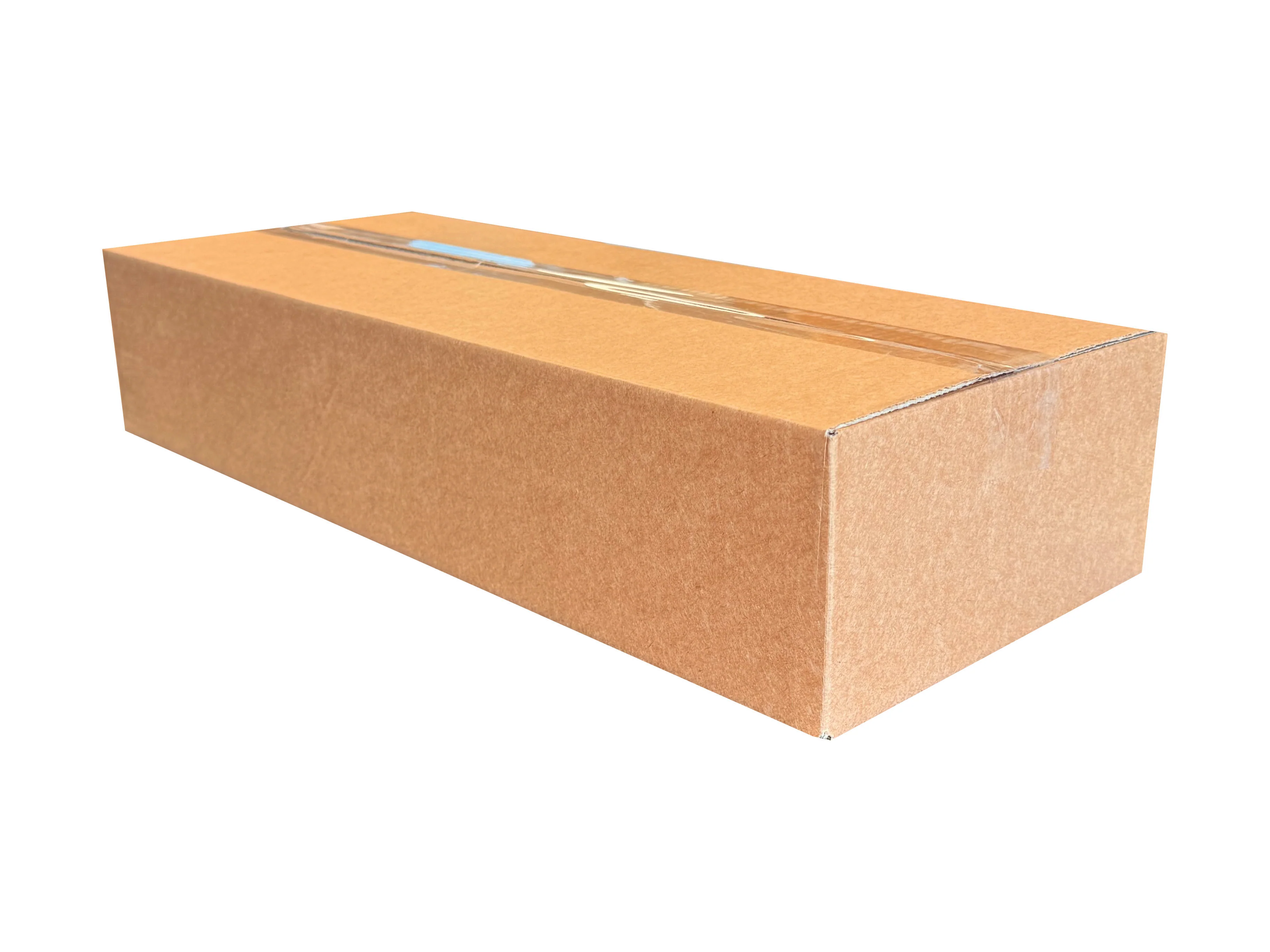 New Plain Strong Single Wall Box - 550mm x 220mm x 108mm - Image 2