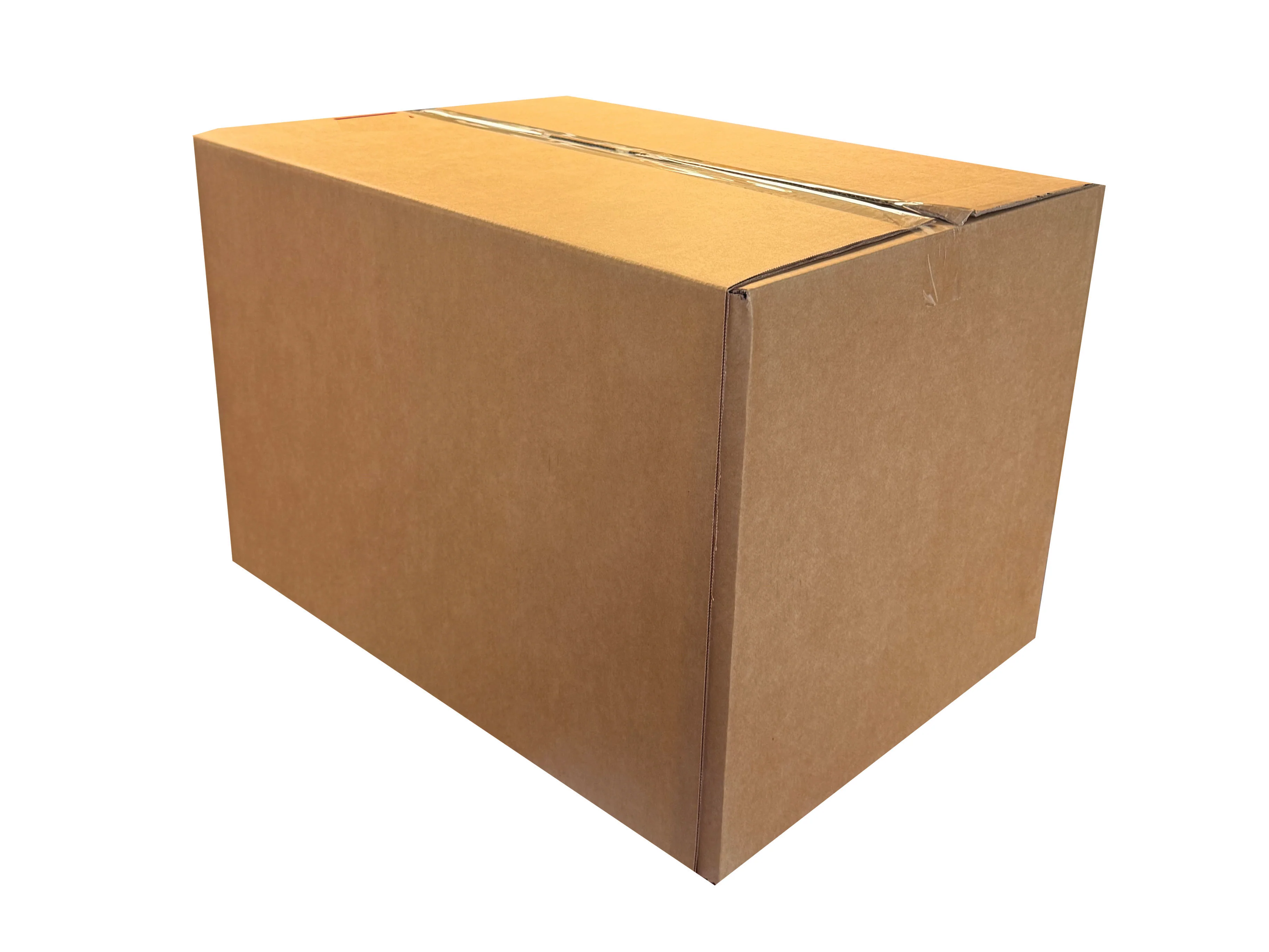 New Plain Strong Single Wall Box - 560mm x 420mm x 400mm - Image 2
