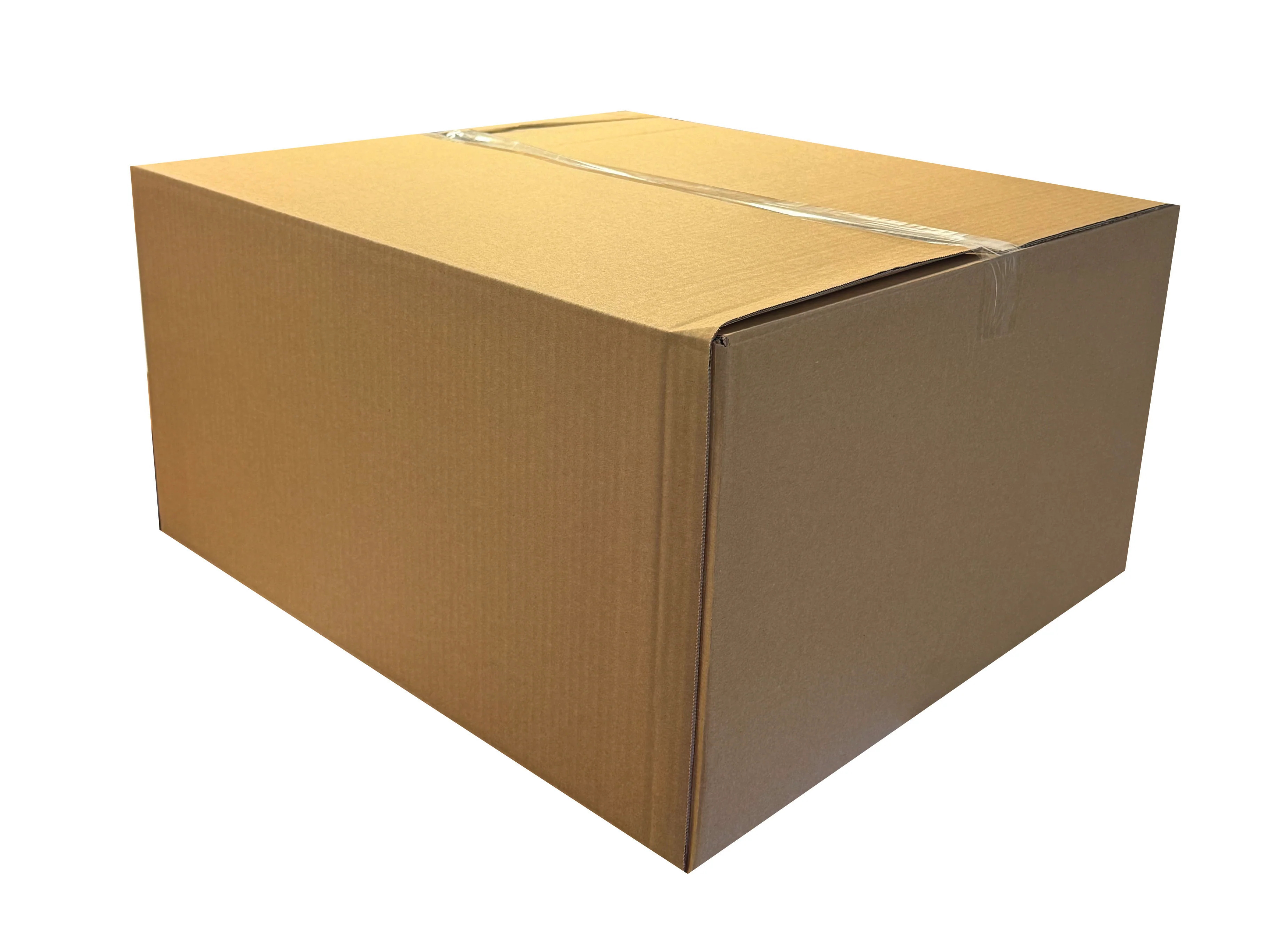 New Plain Strong Single Wall Box - 560mm x 515mm x 285mm - Image 2