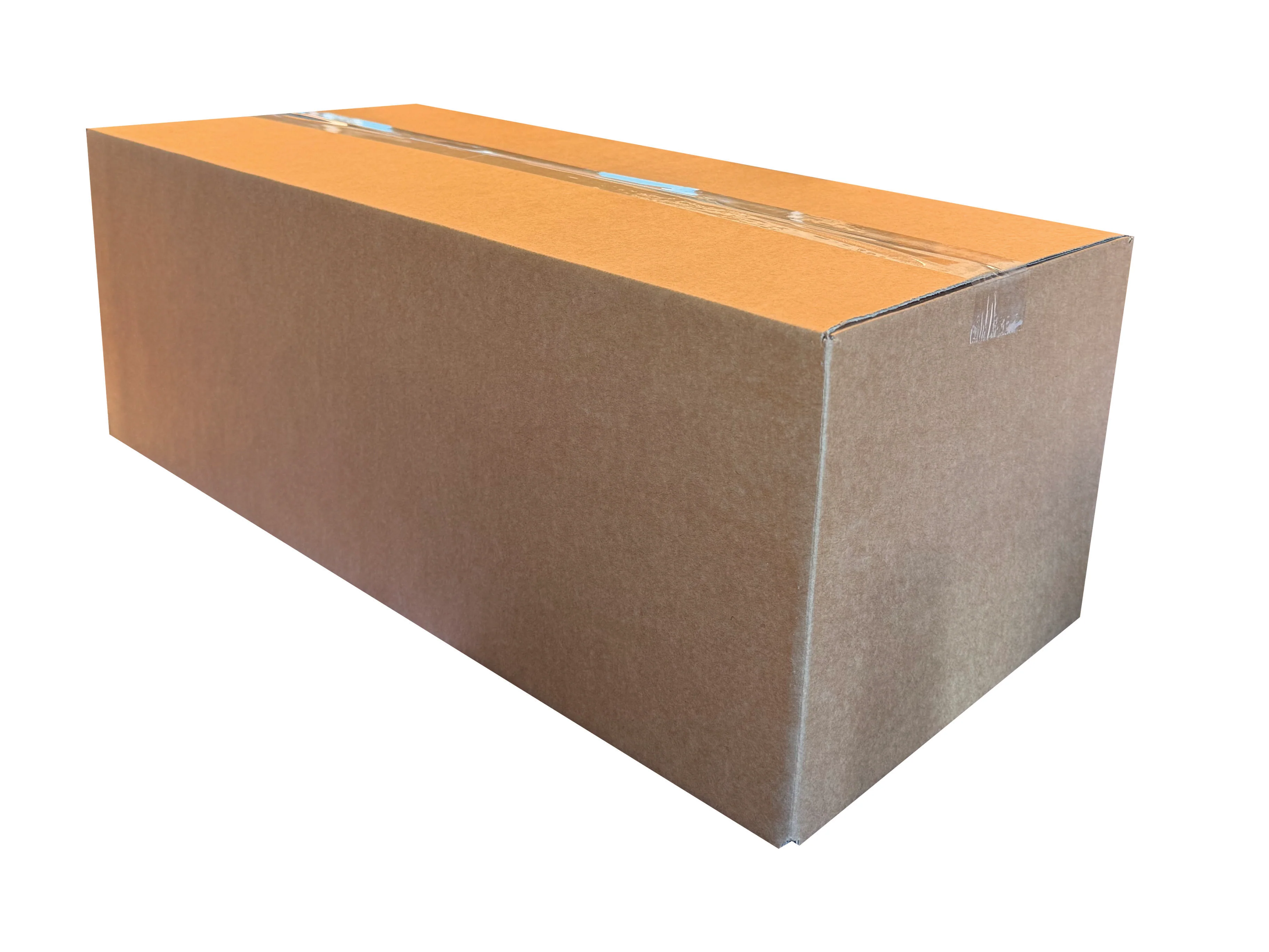New Plain Strong Single Wall Box - 564mm x 258mm x 197mm - Image 2