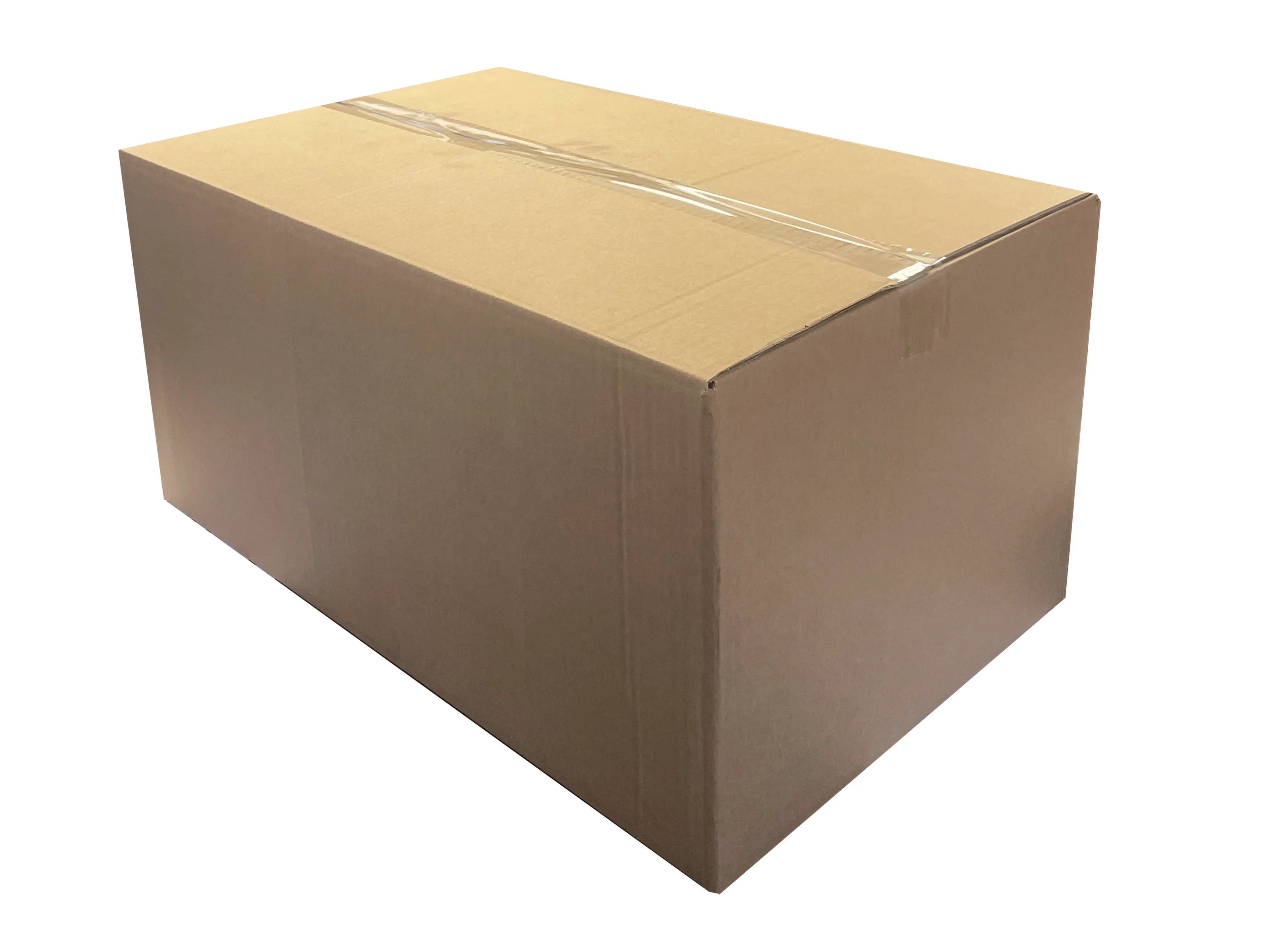 New Plain Strong Single Wall Box - 569mm x 357mm x 284mm - Image 3