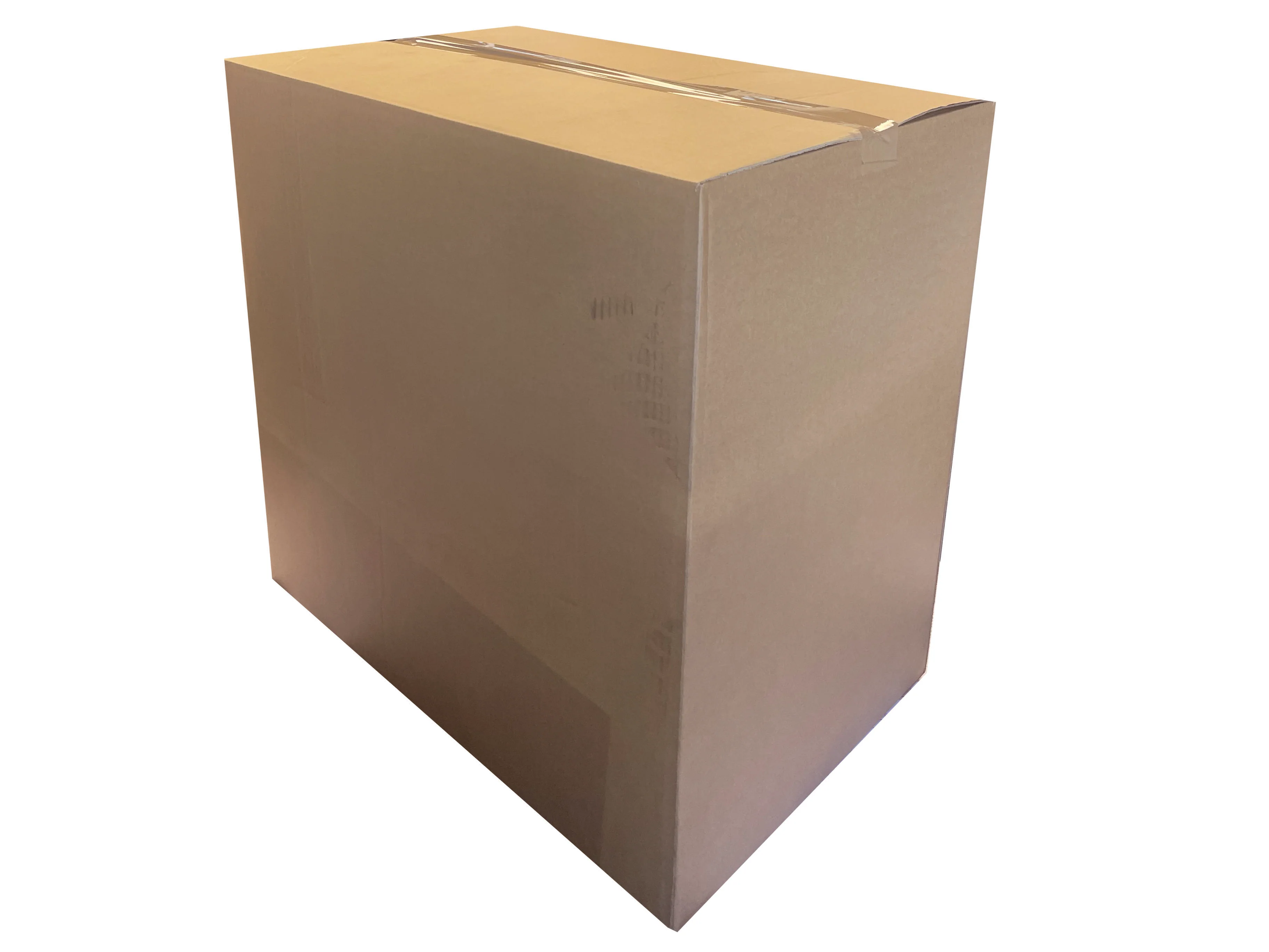 New Plain Strong Single Wall Box - 575mm x 375mm x 560mm - Image 2