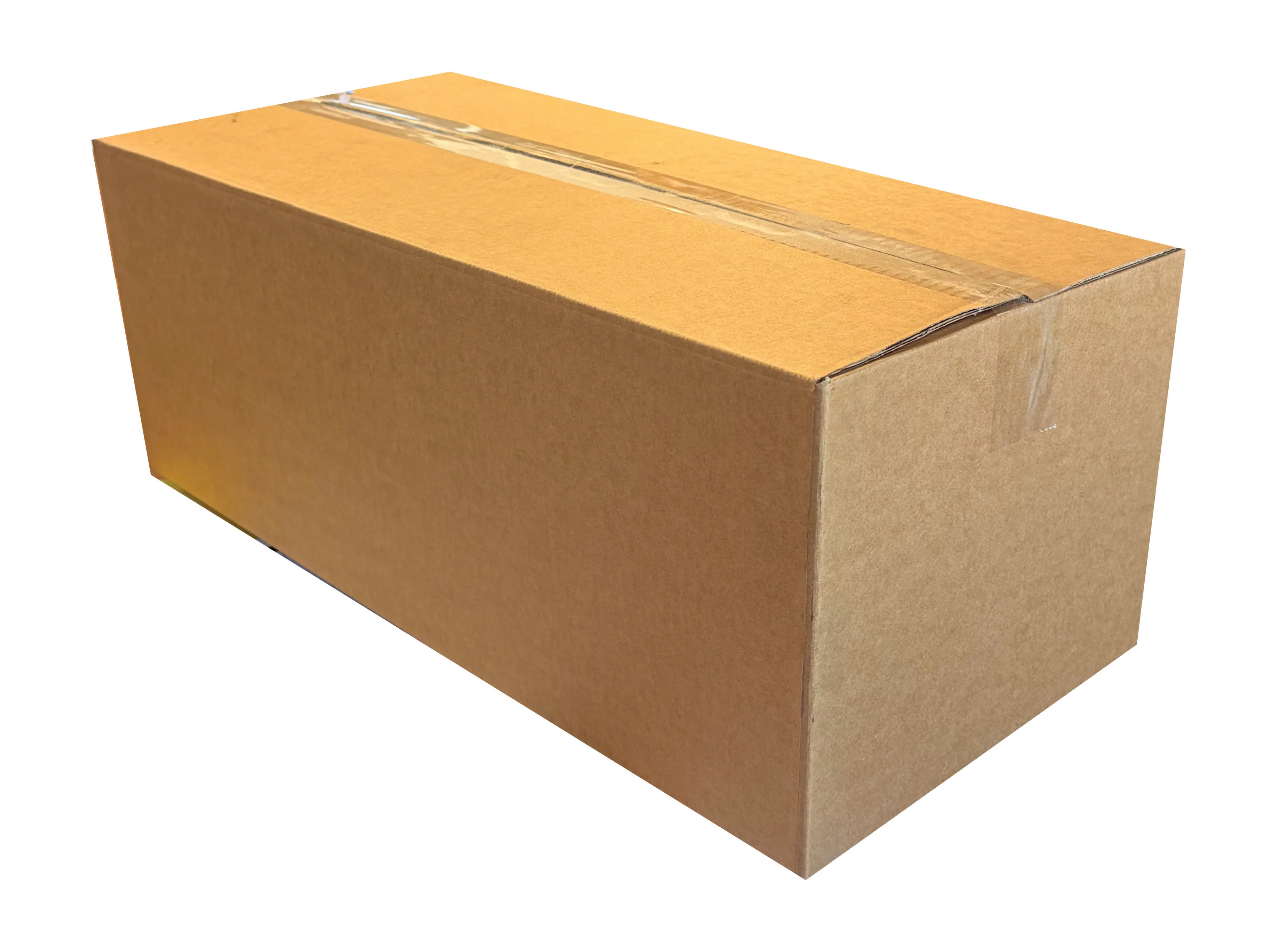 New Plain Strong Single Wall Box - 580mm x 270mm x 220mm - Image 2