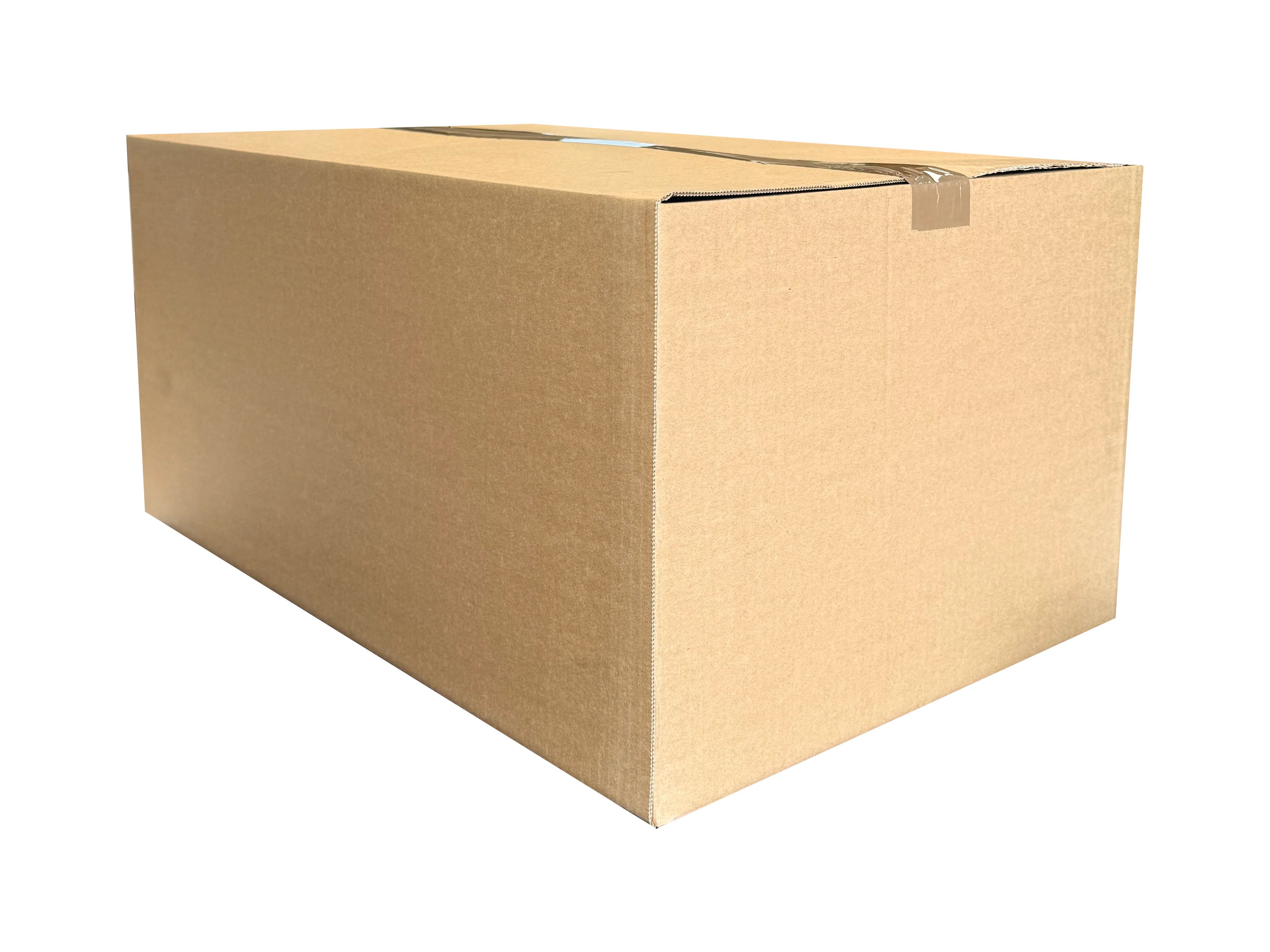 New Plain Strong Single Wall Box - 580mm x 380mm x 280mm - Image 2