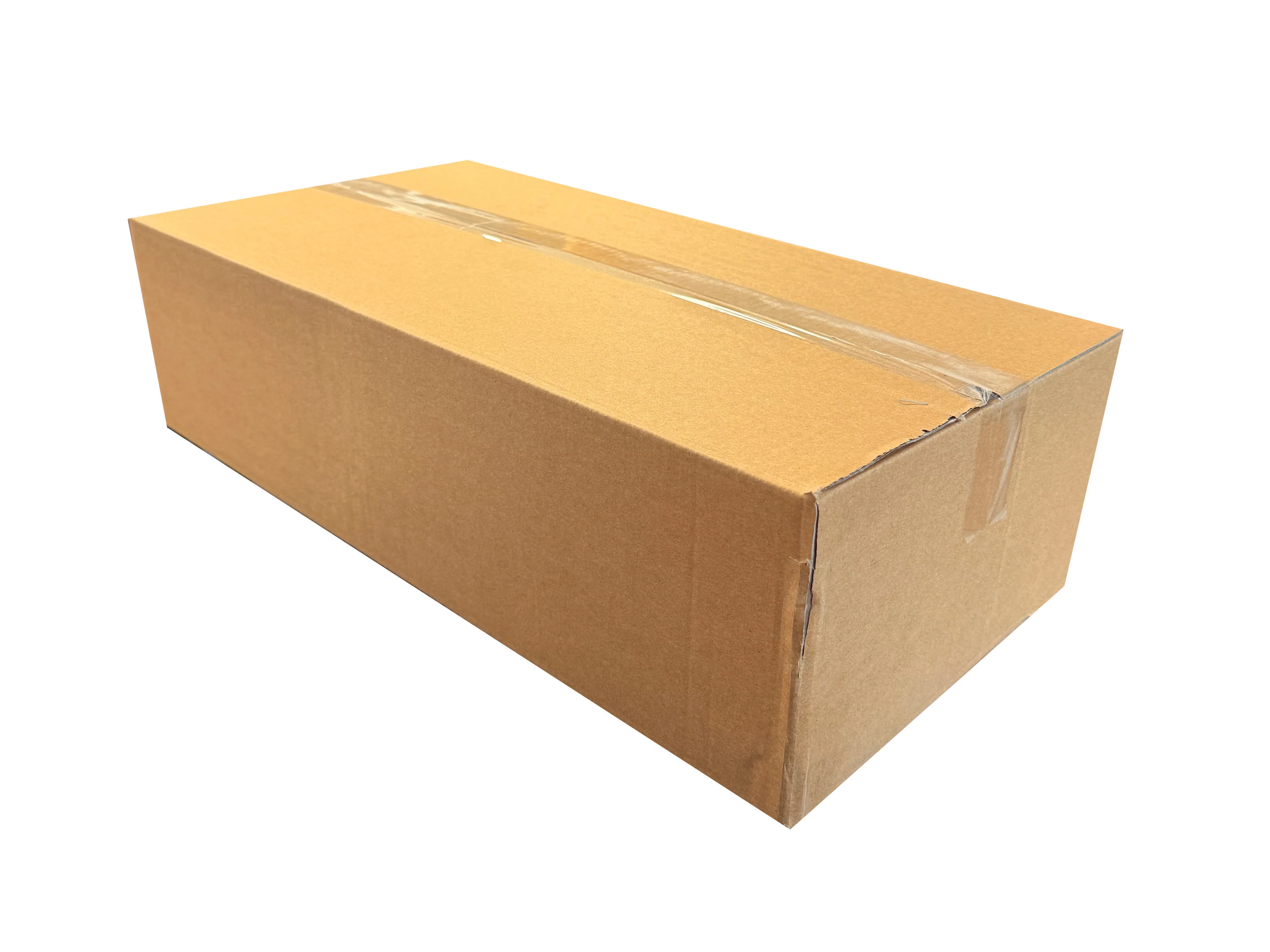 New Plain Strong Single Wall Box - 585mm x 300mm x 155mm - Image 2