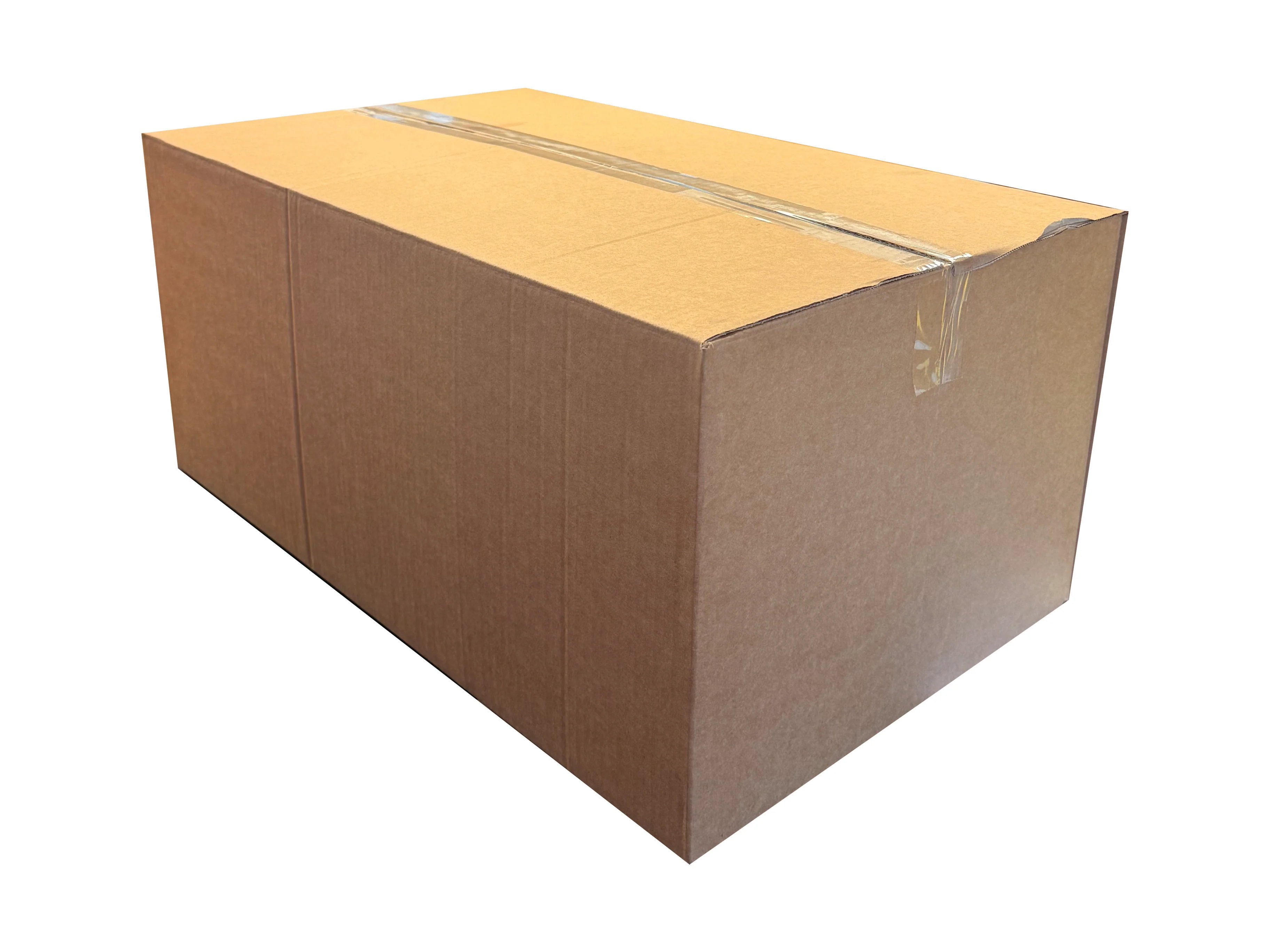 New Plain Strong Single Wall Box - 585mm x 360mm x 270mm - Image 2