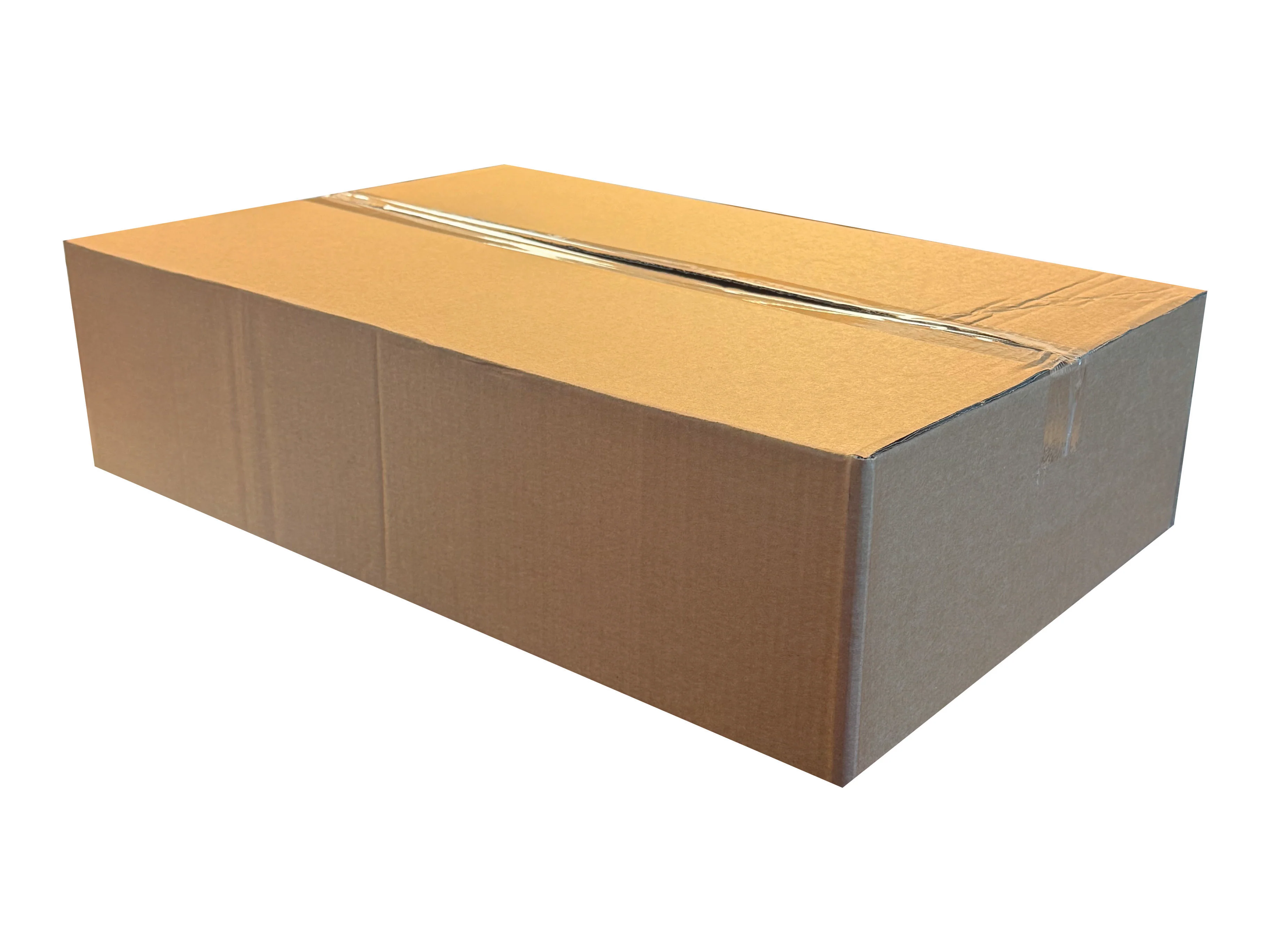 New Plain Strong Single Wall Box - 595mm x 395mm x 145mm - Image 2
