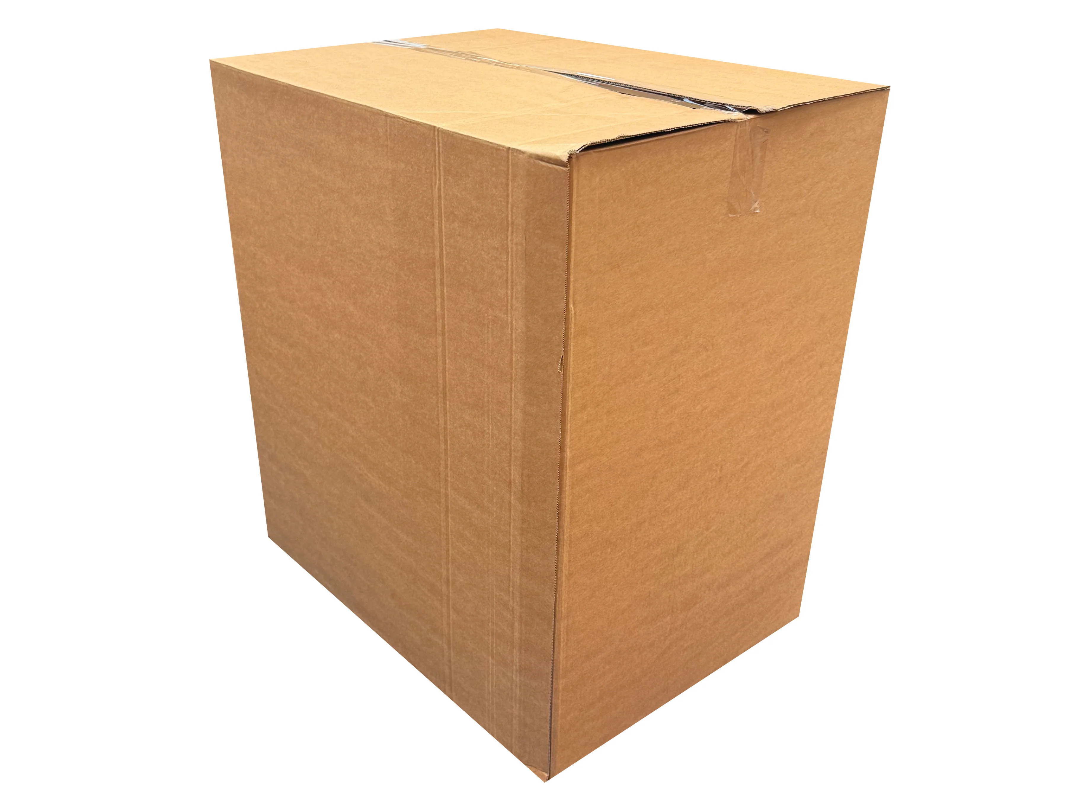 New Plain Strong Single Wall Box - 600mm x 440mm x 700mm - Image 2