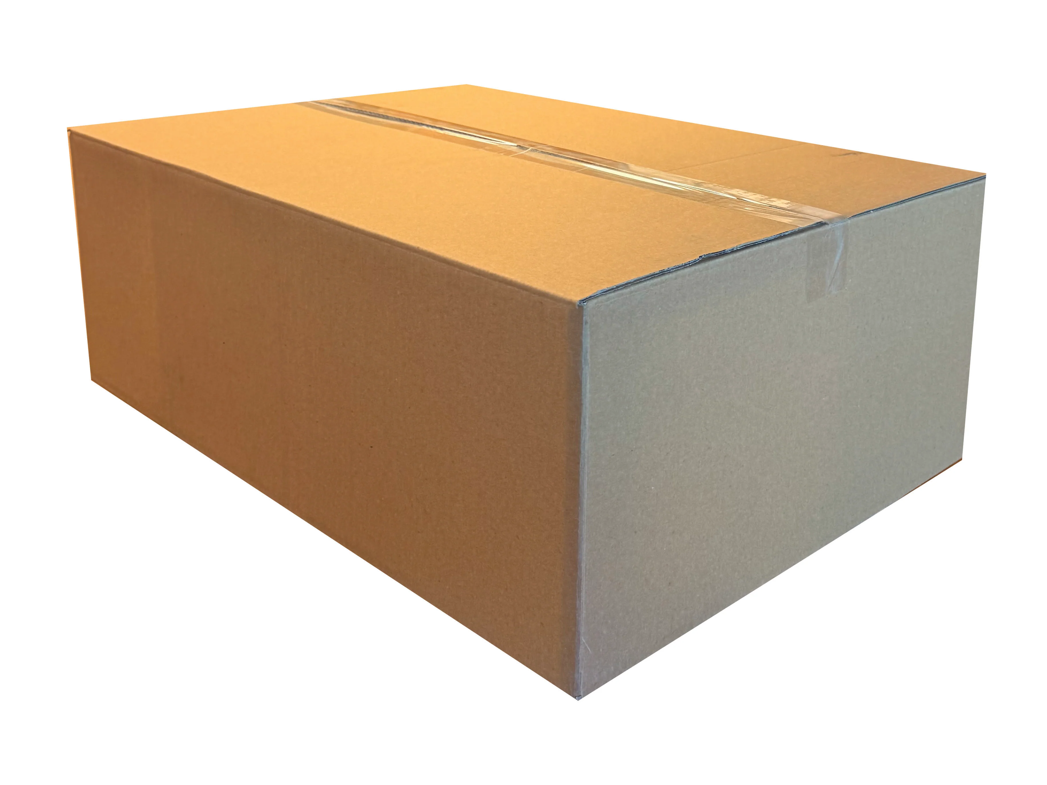 New Plain Strong Single Wall Box - 622mm x 462mm x 230mm - Image 2