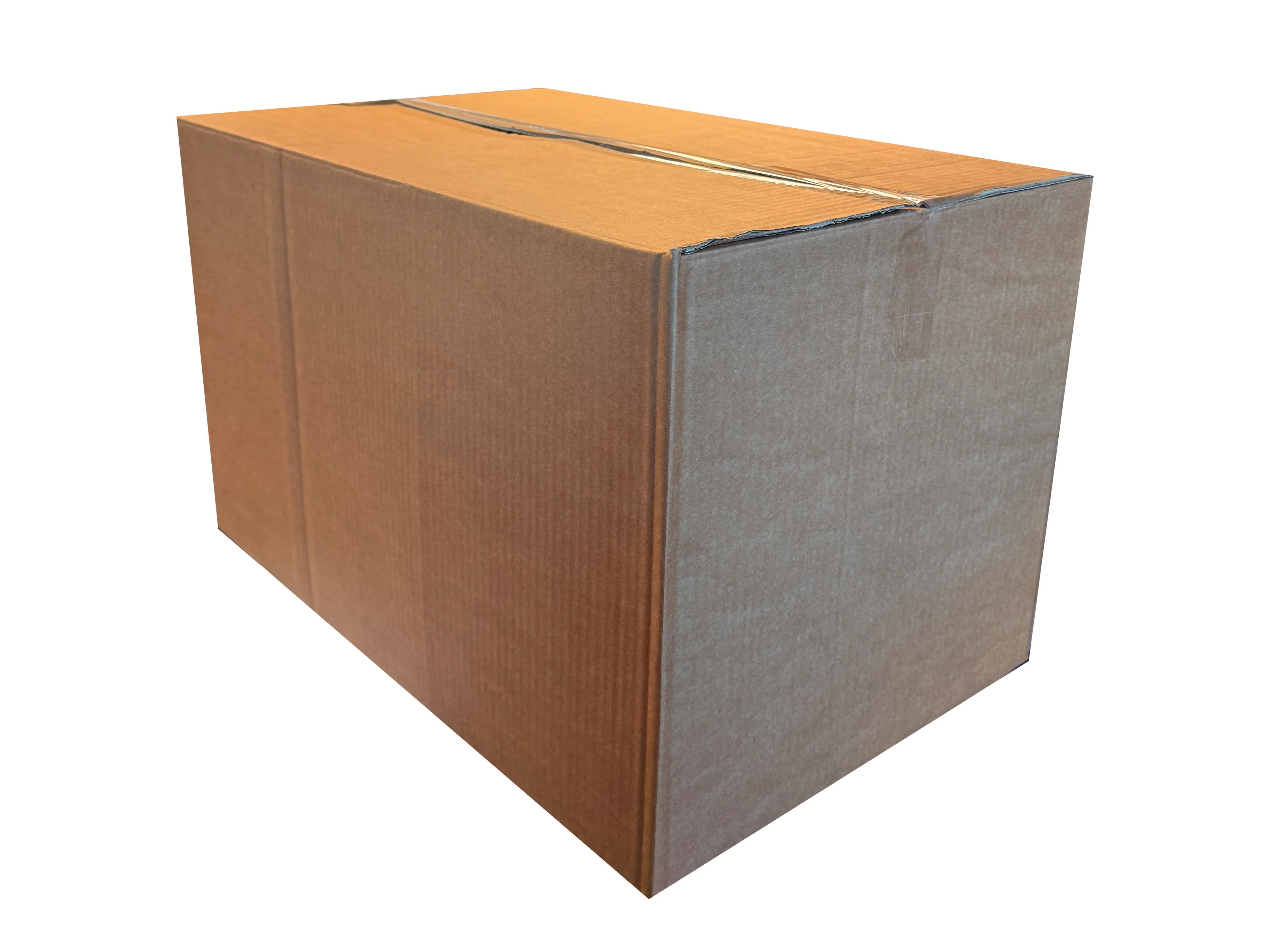 New Plain Strong Single Wall Box - 625mm x 405mm x 405mm - Image 2