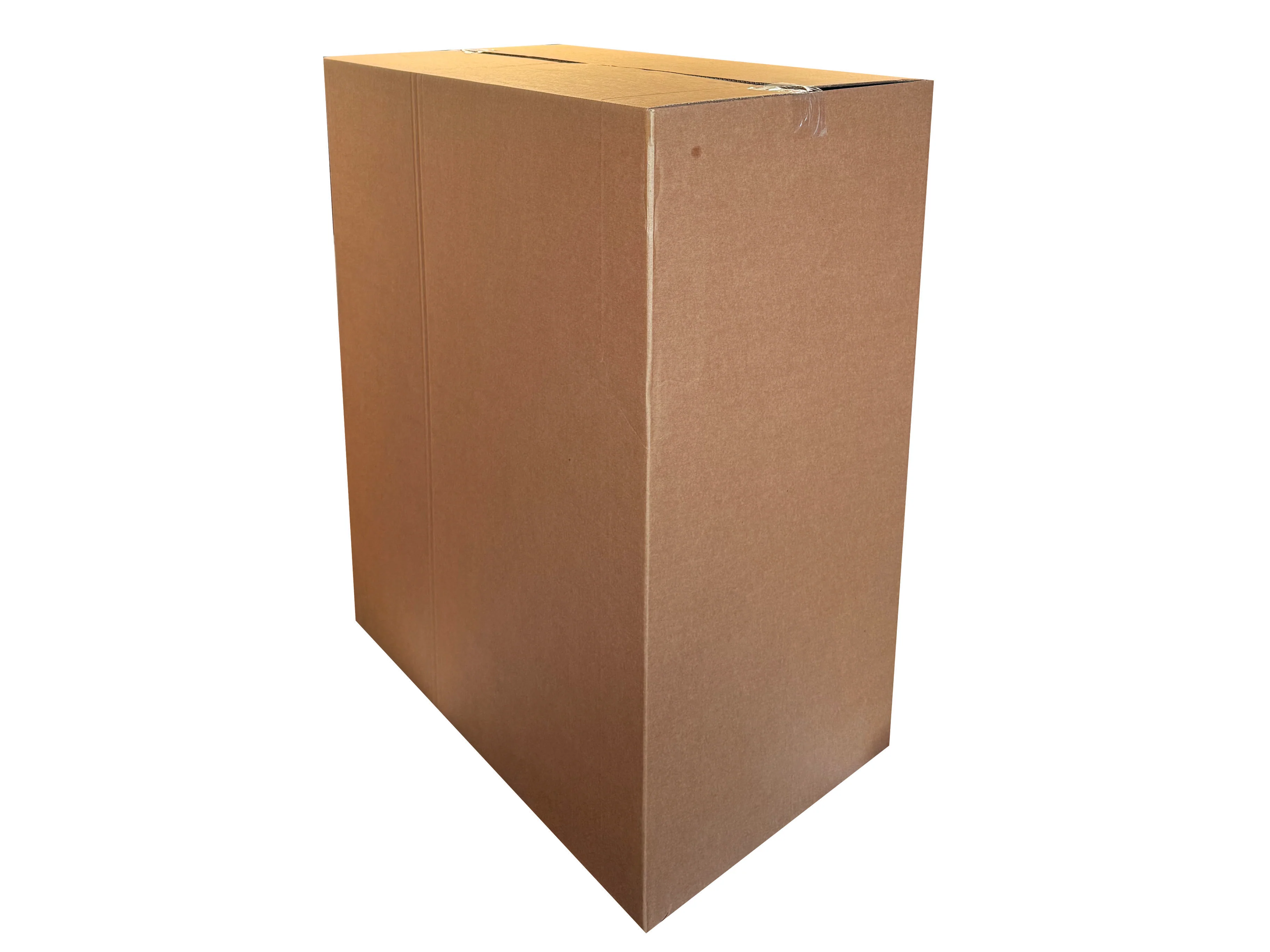 New Plain Strong Single Wall Box - 663mm x 410mm x 805mm - Image 2
