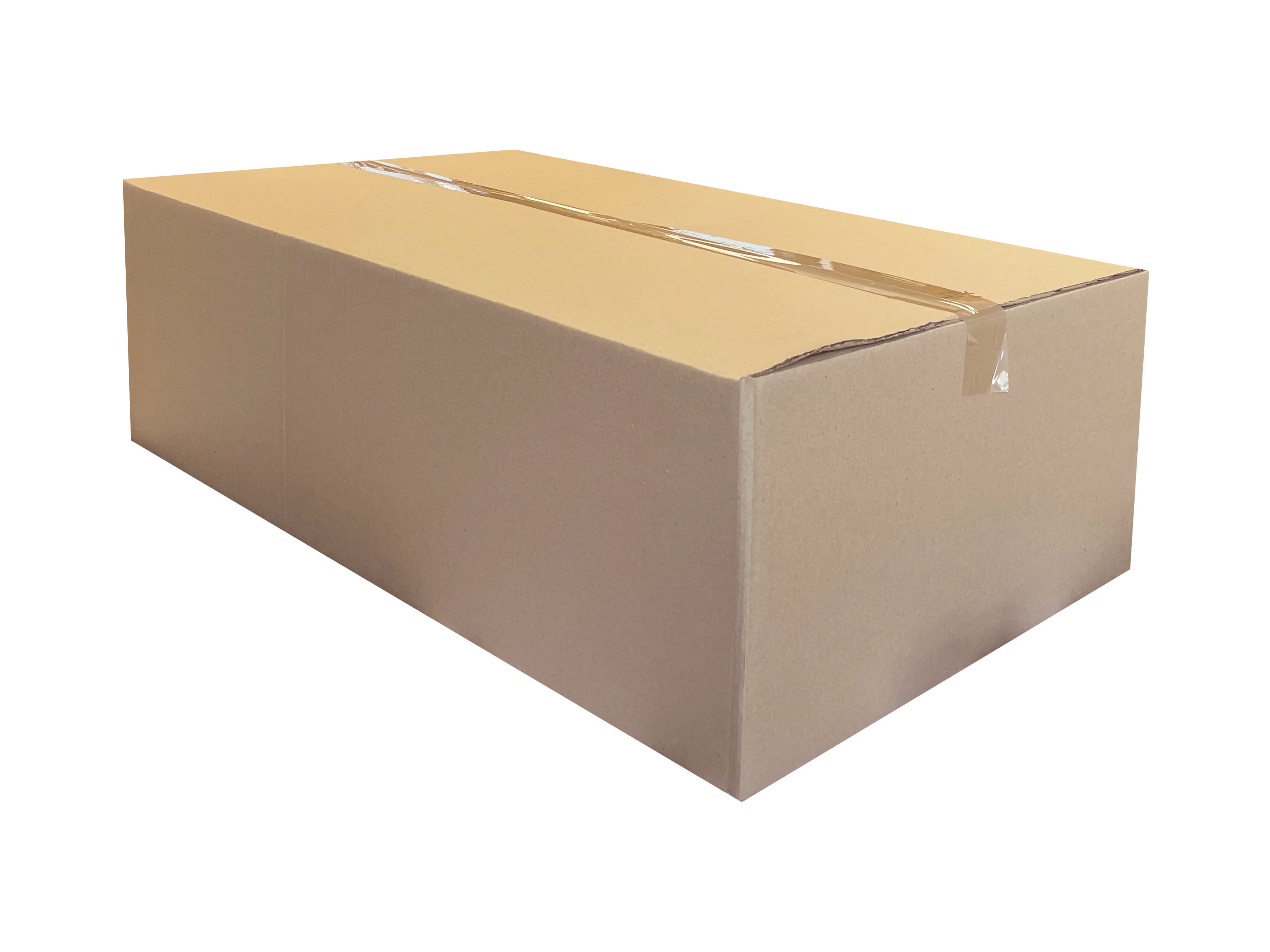 New Plain Strong Single Wall Box - 767mm x 460mm x 235mm - Image 2