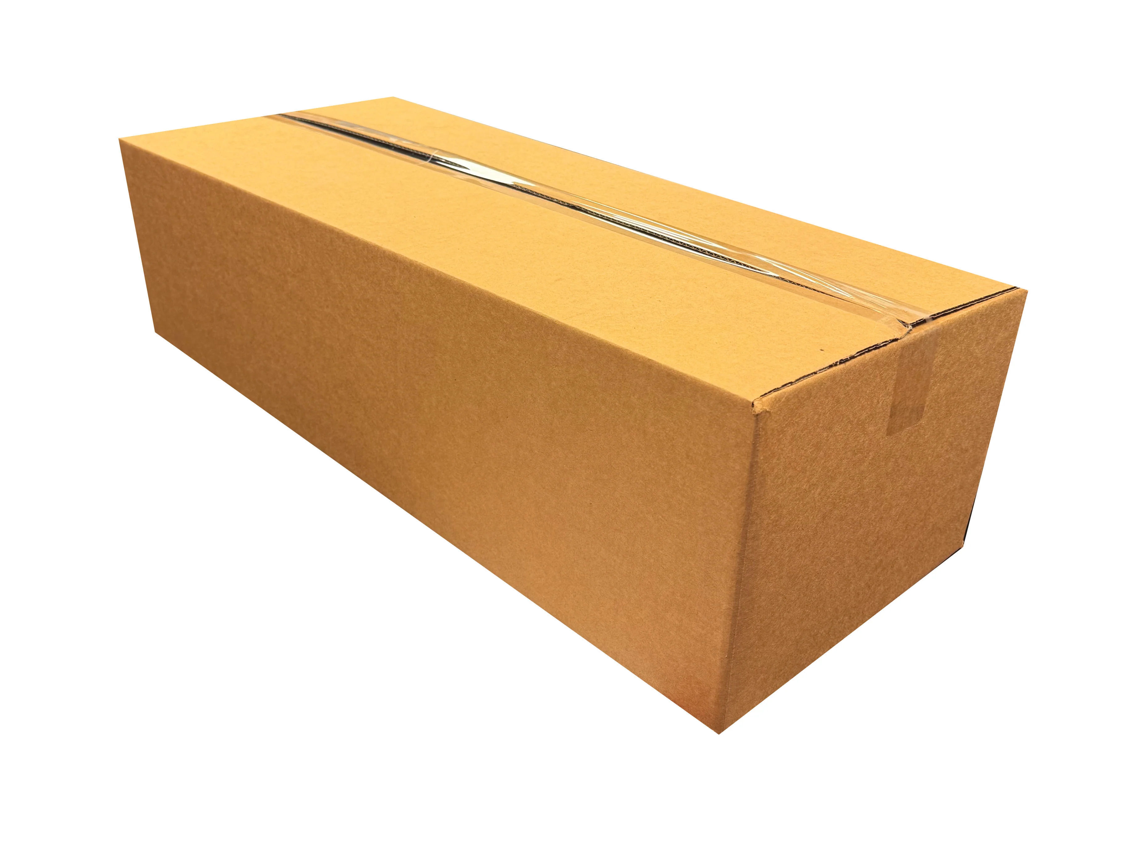 New Plain Strong Single Wall Box - 807mm x 315mm x 200mm - Image 2