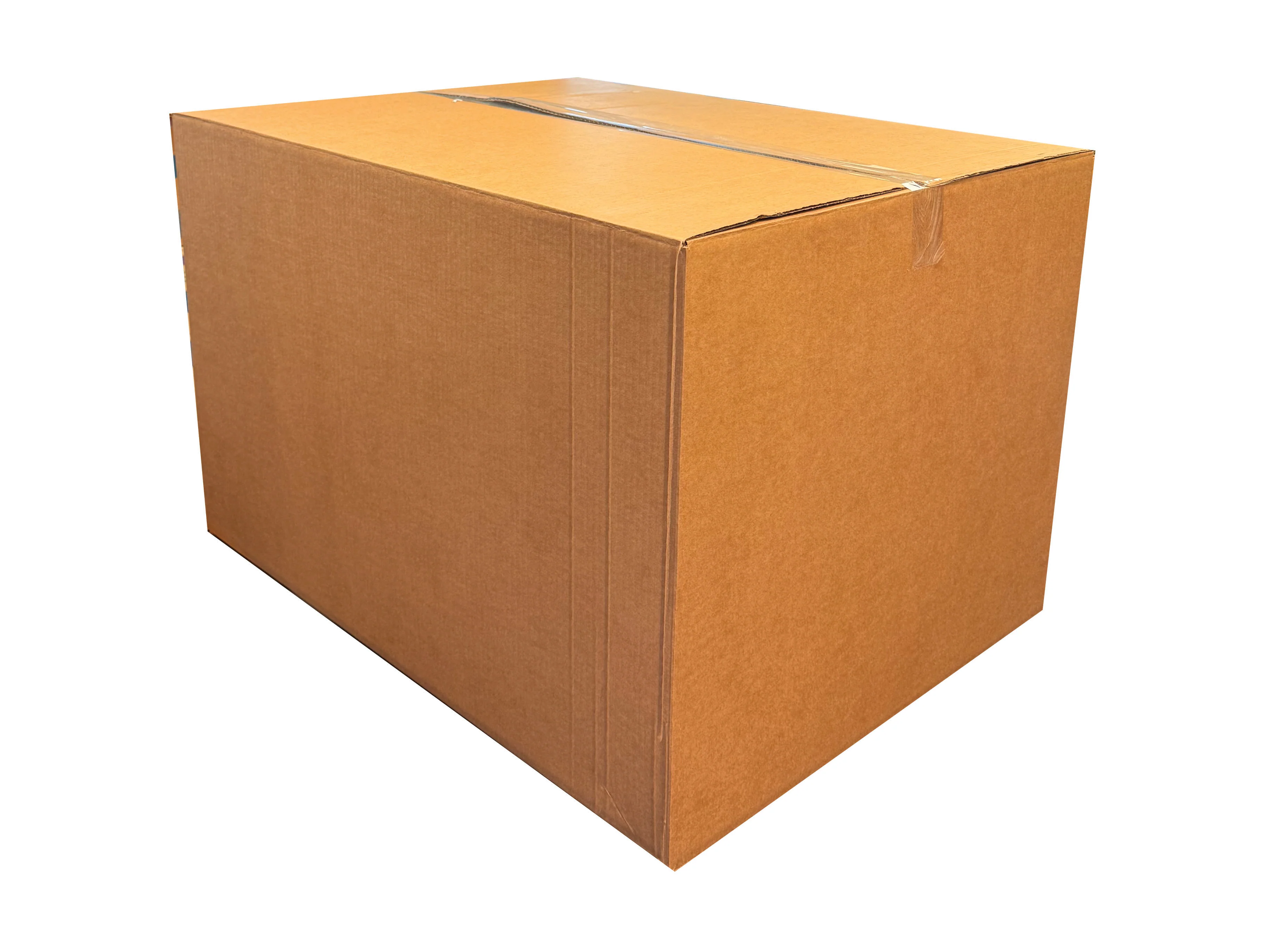 New Plain Strong Single Wall Box - 813mm x 600mm x 530mm - Image 2