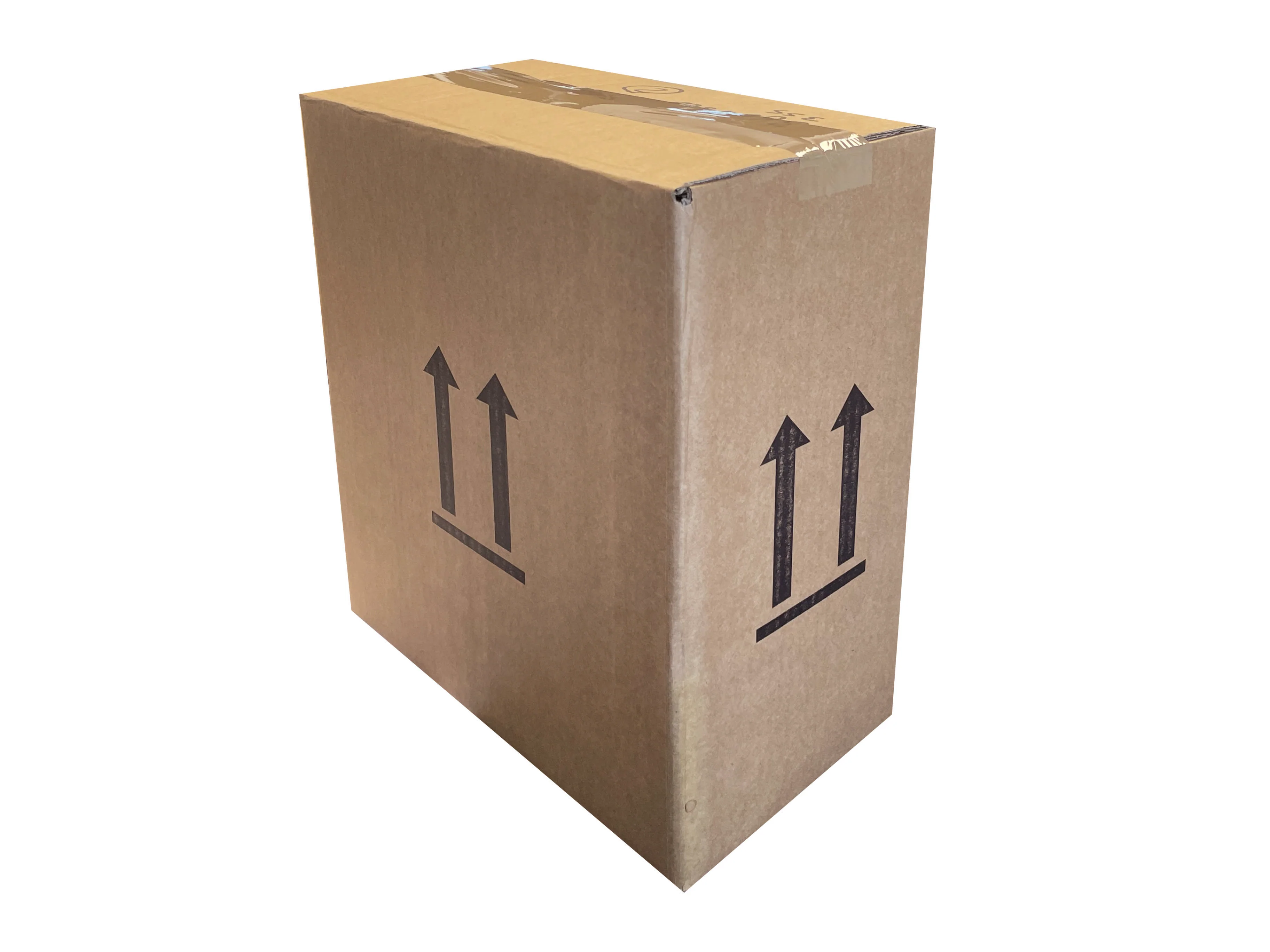 New Printed Double Wall Box - 287mm x 155mm x 300mm - Image 2