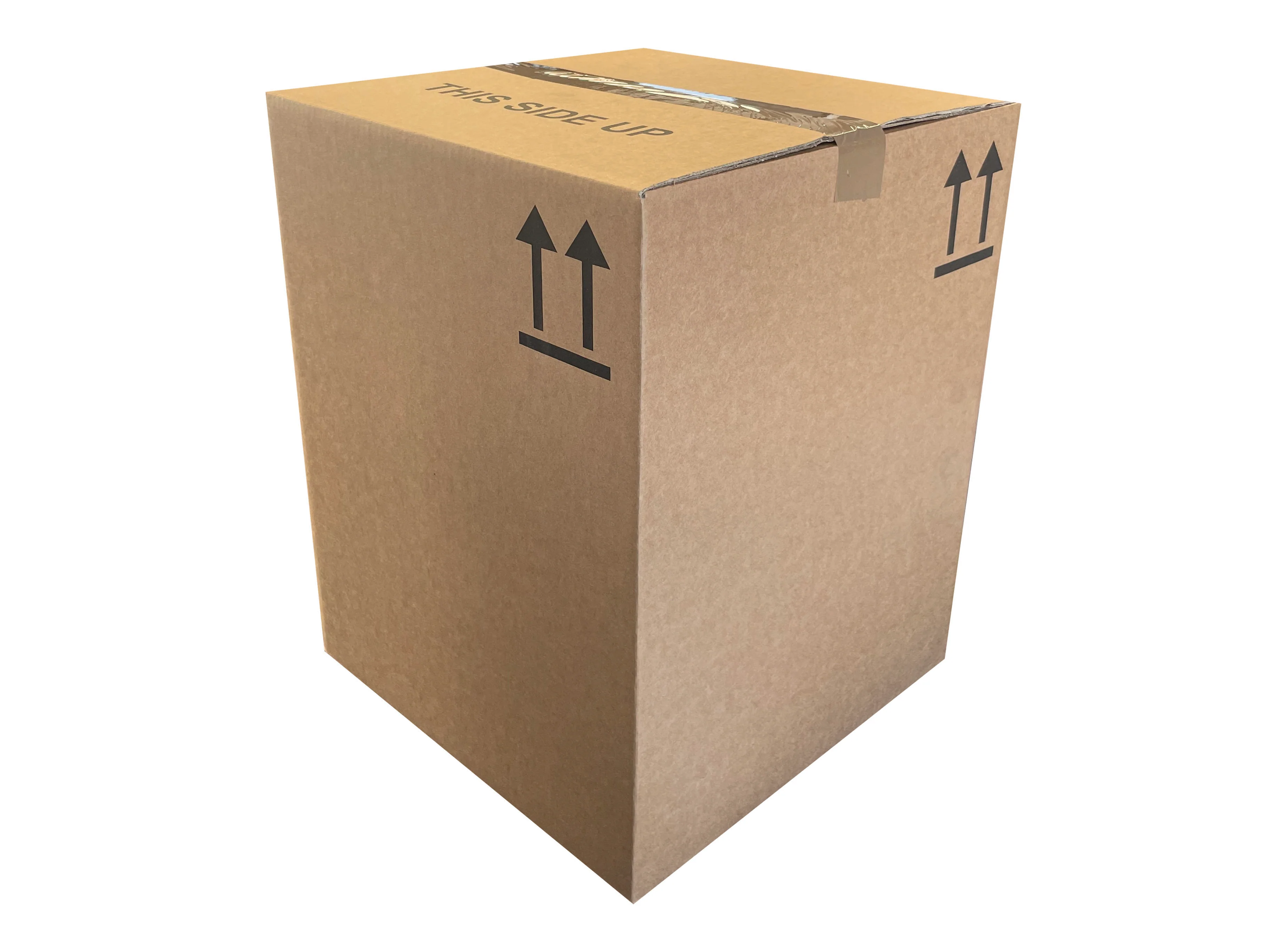 New Printed Strong Double Wall Box - 380mm x 373mm x 483mm - Image 3