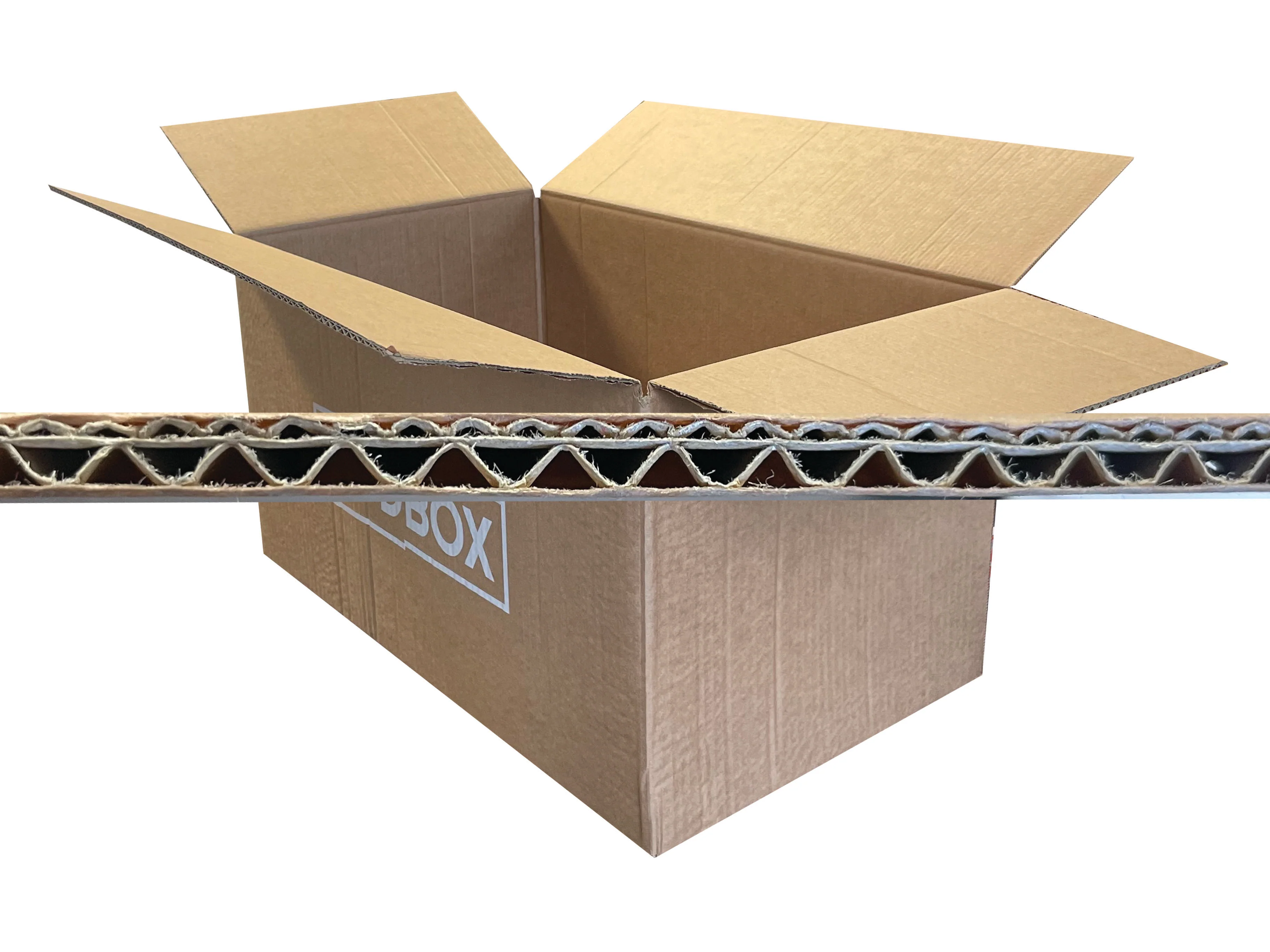 New Printed Double Wall Box - 480mm x 284mm x 247mm - Image 2