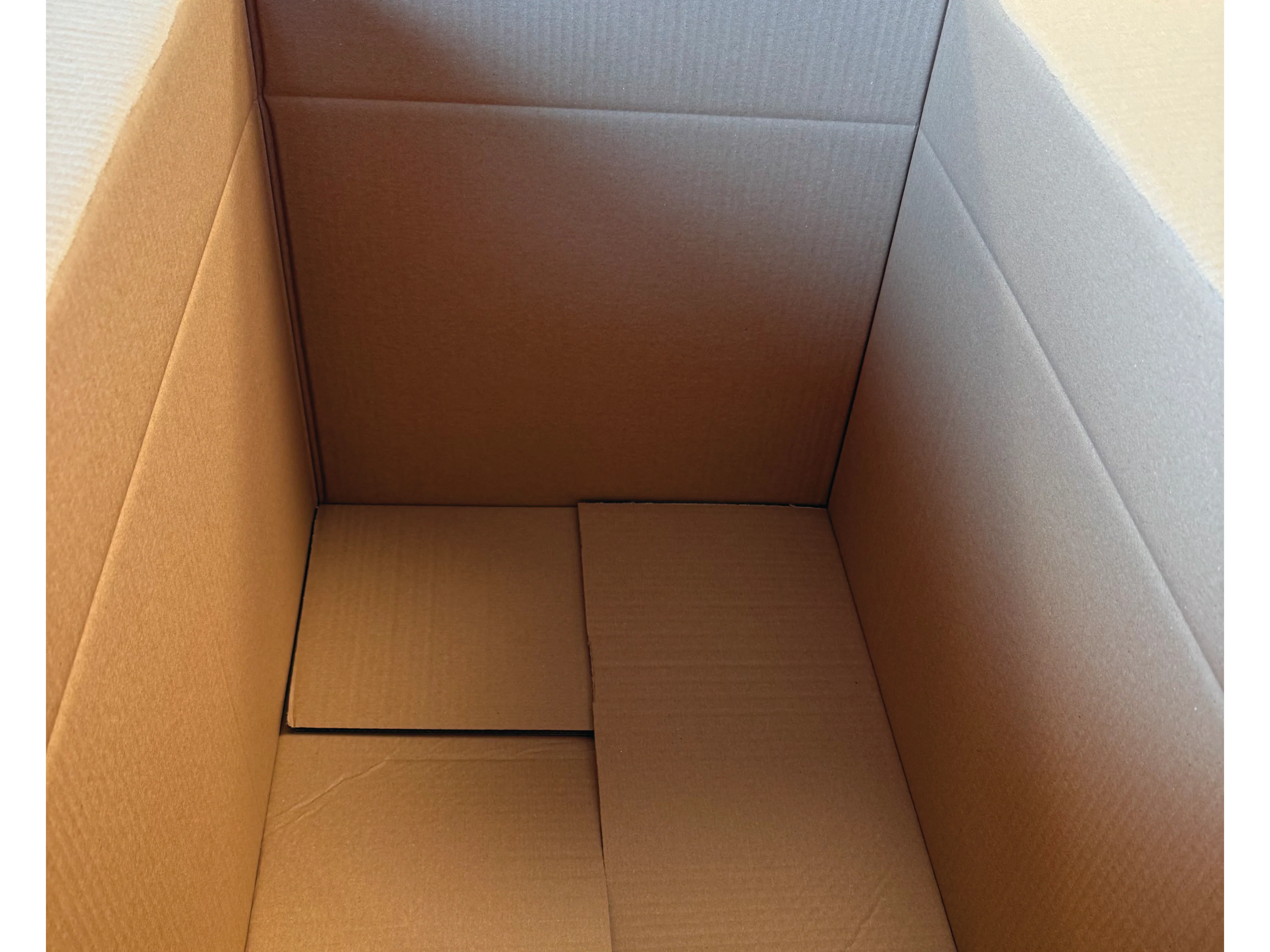 New Printed Double Wall Box - 650mm x 450mm x 400mm - Image 3