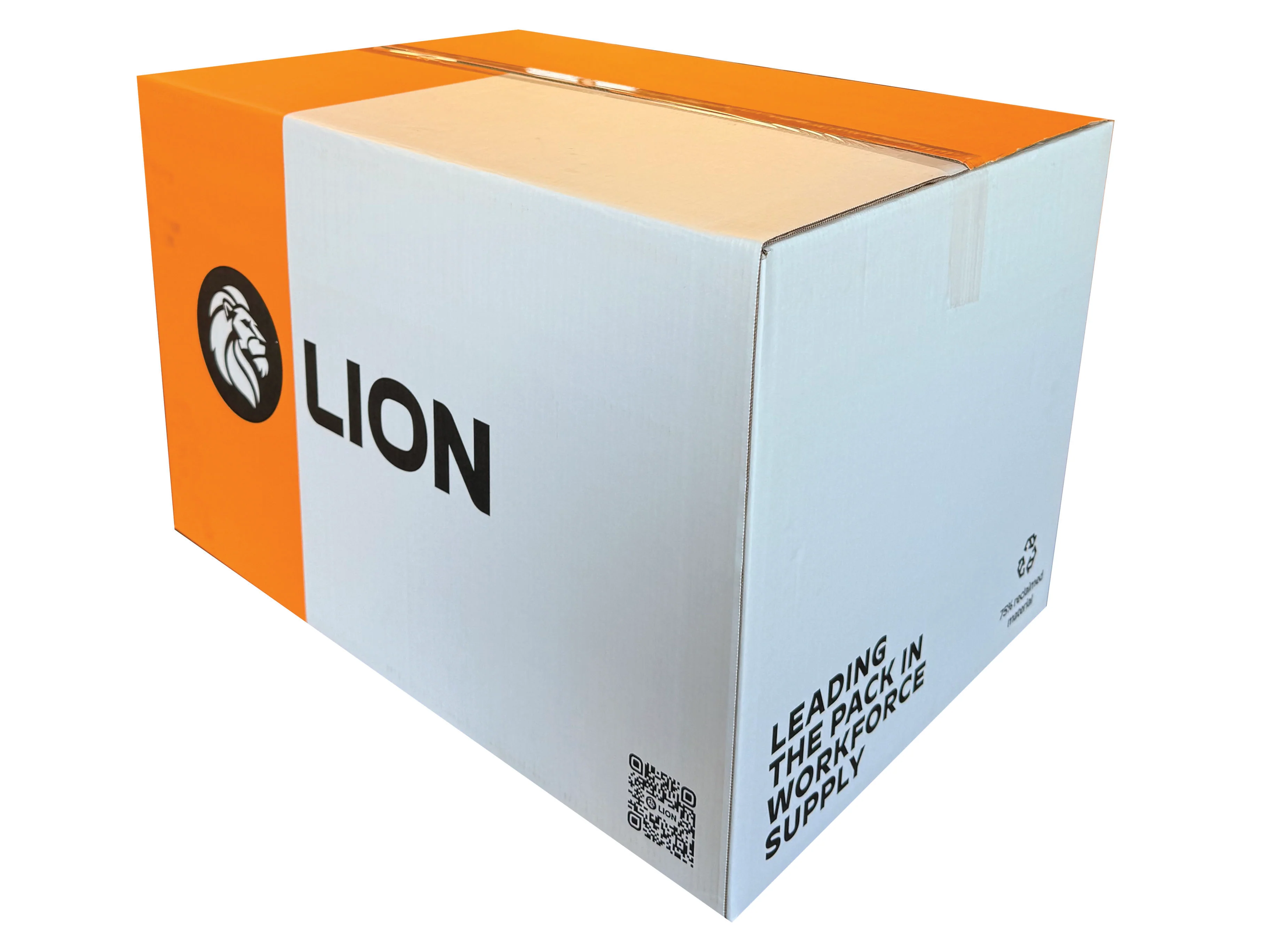 New Printed Double Wall Box - 650mm x 450mm x 400mm - Image 4