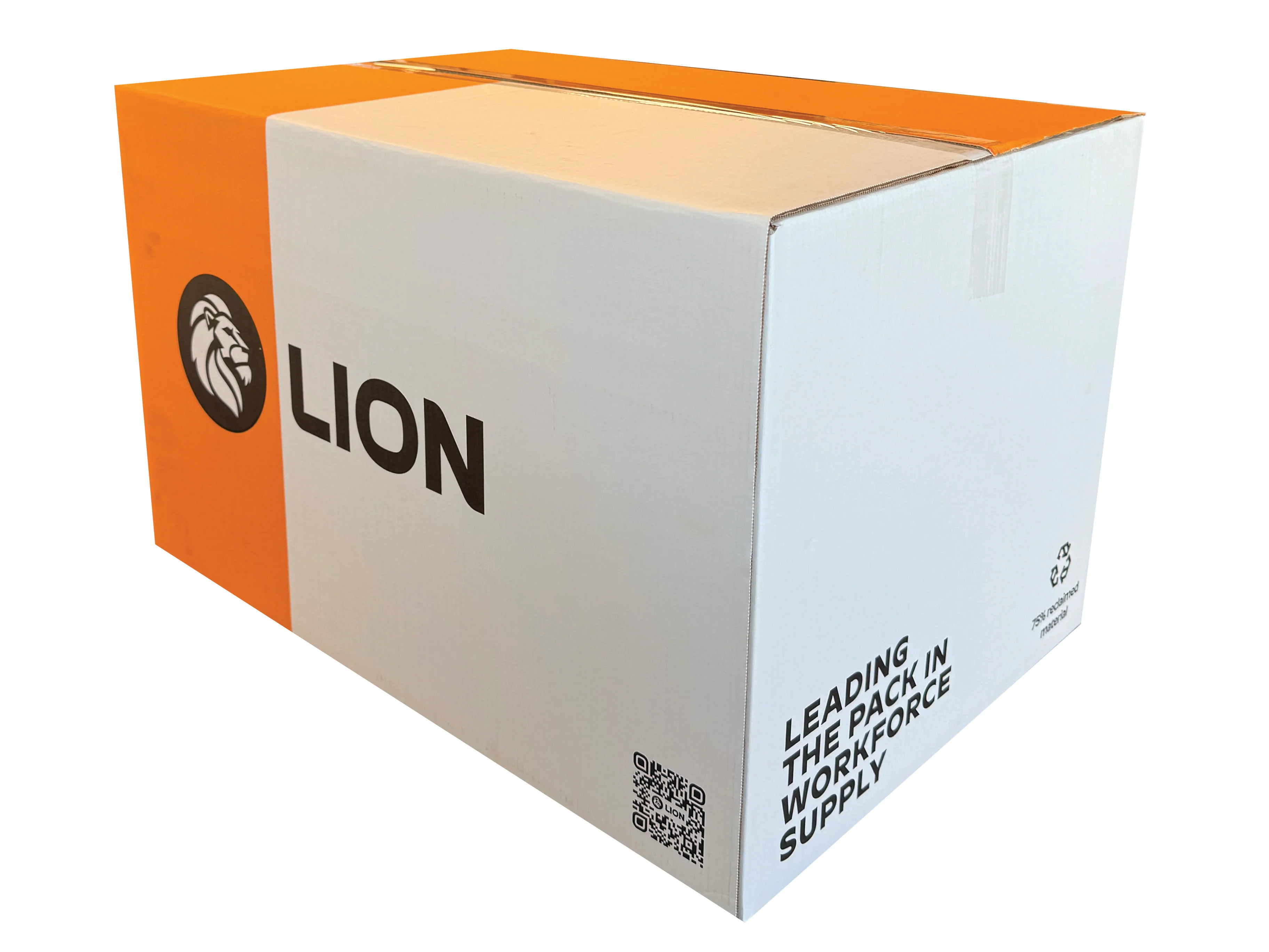 New Printed Double Wall Box - 650mm x 450mm x 400mm - Image 5
