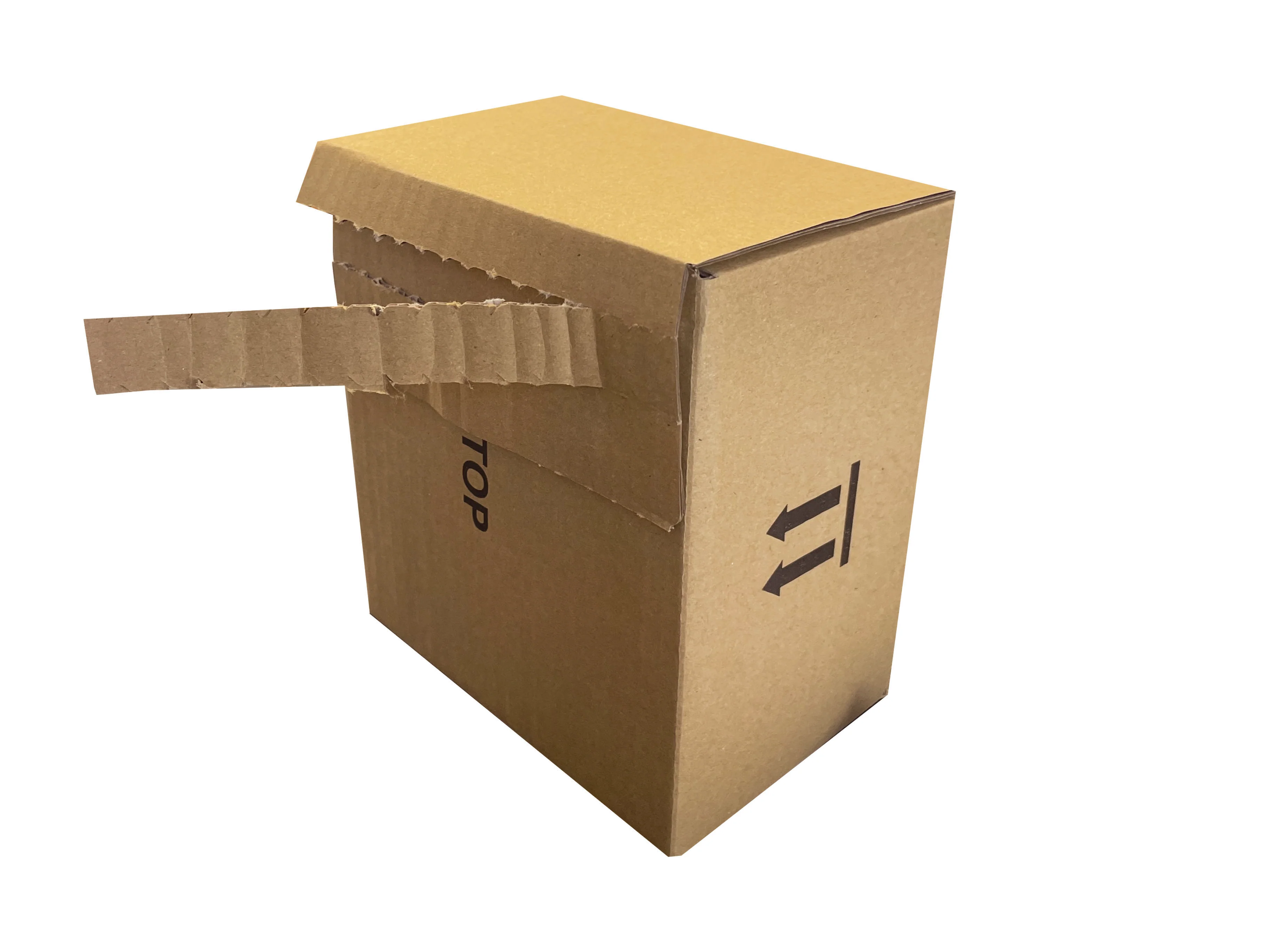 New Printed Single Wall Box - 145mm x 92mm x 150mm - Image 4