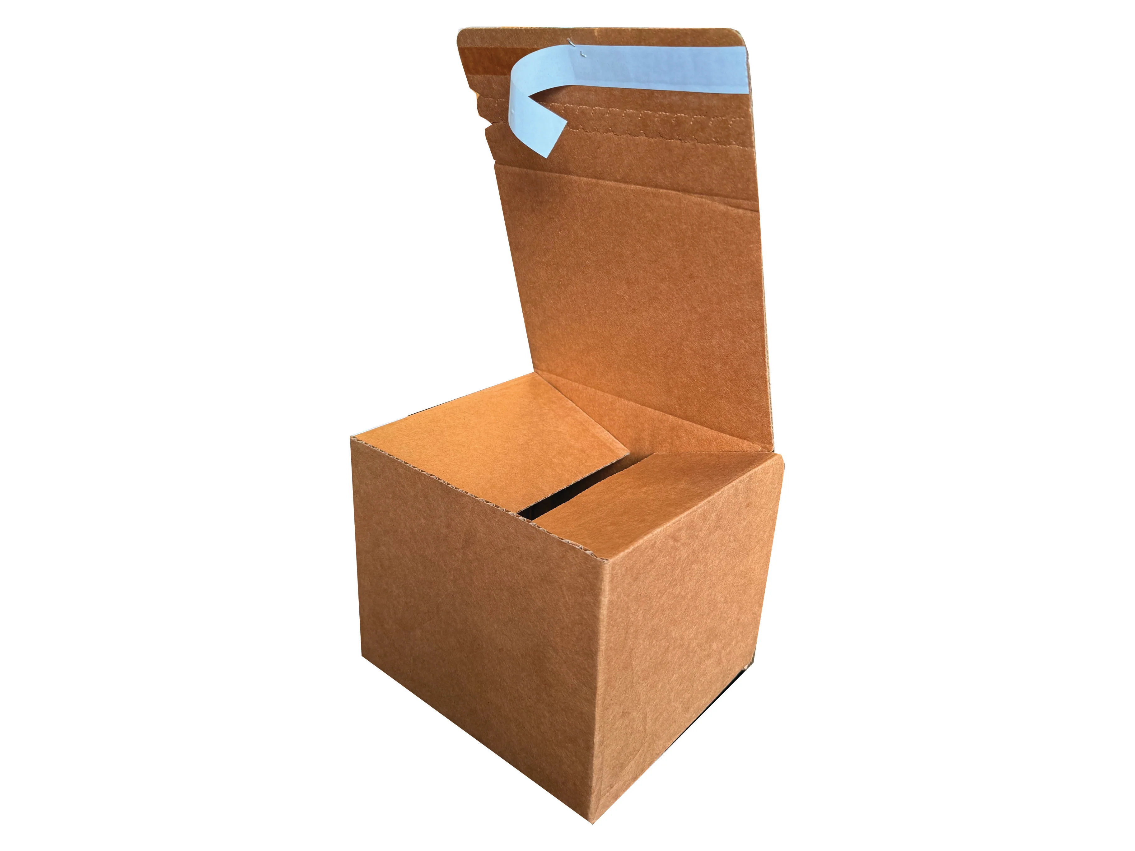 New Printed Single Wall Box - 175mm x 130mm x 140mm - Image 2