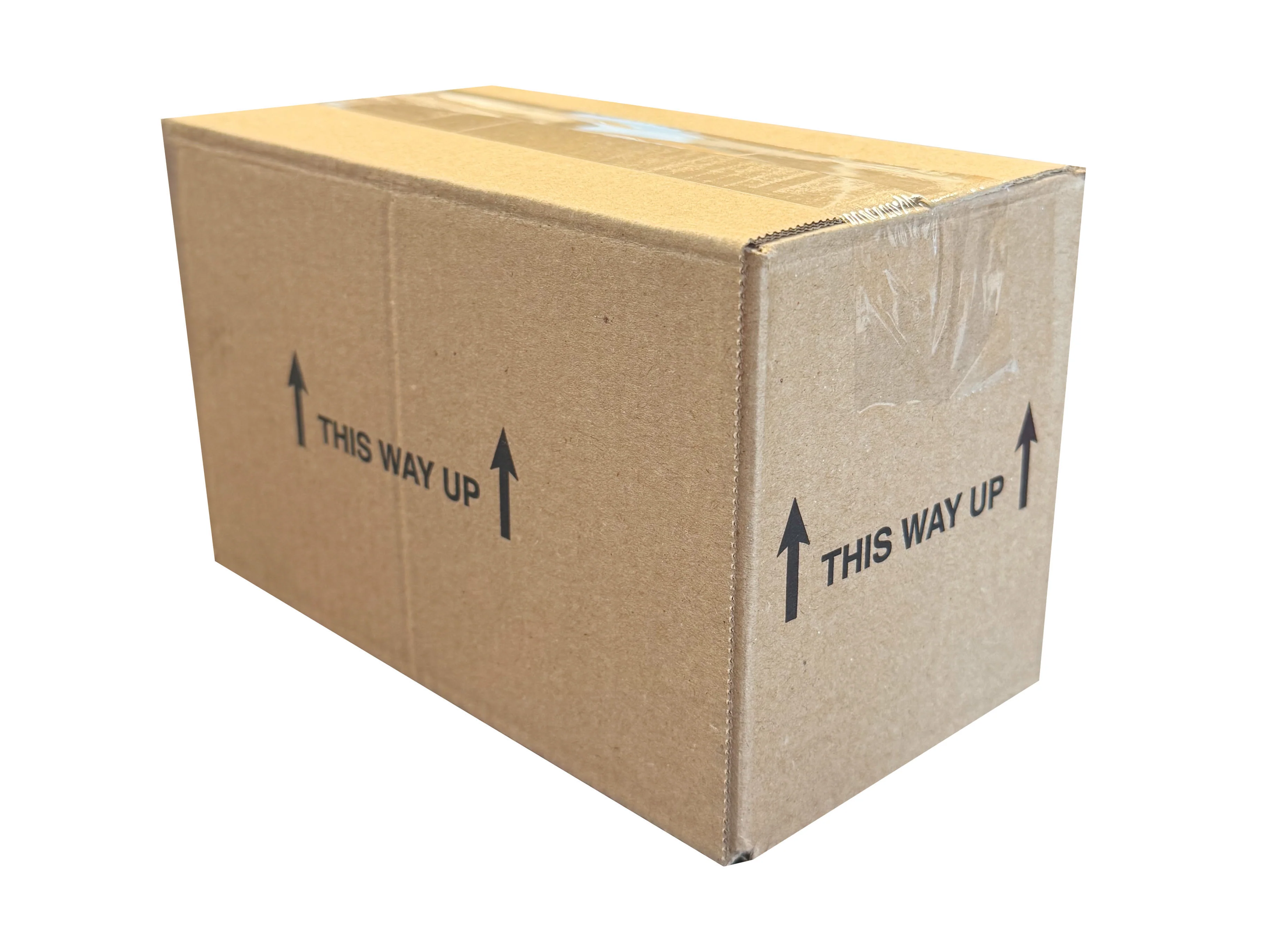 New Printed Single Wall Box - 183mm x 98mm x 109mm - Image 2