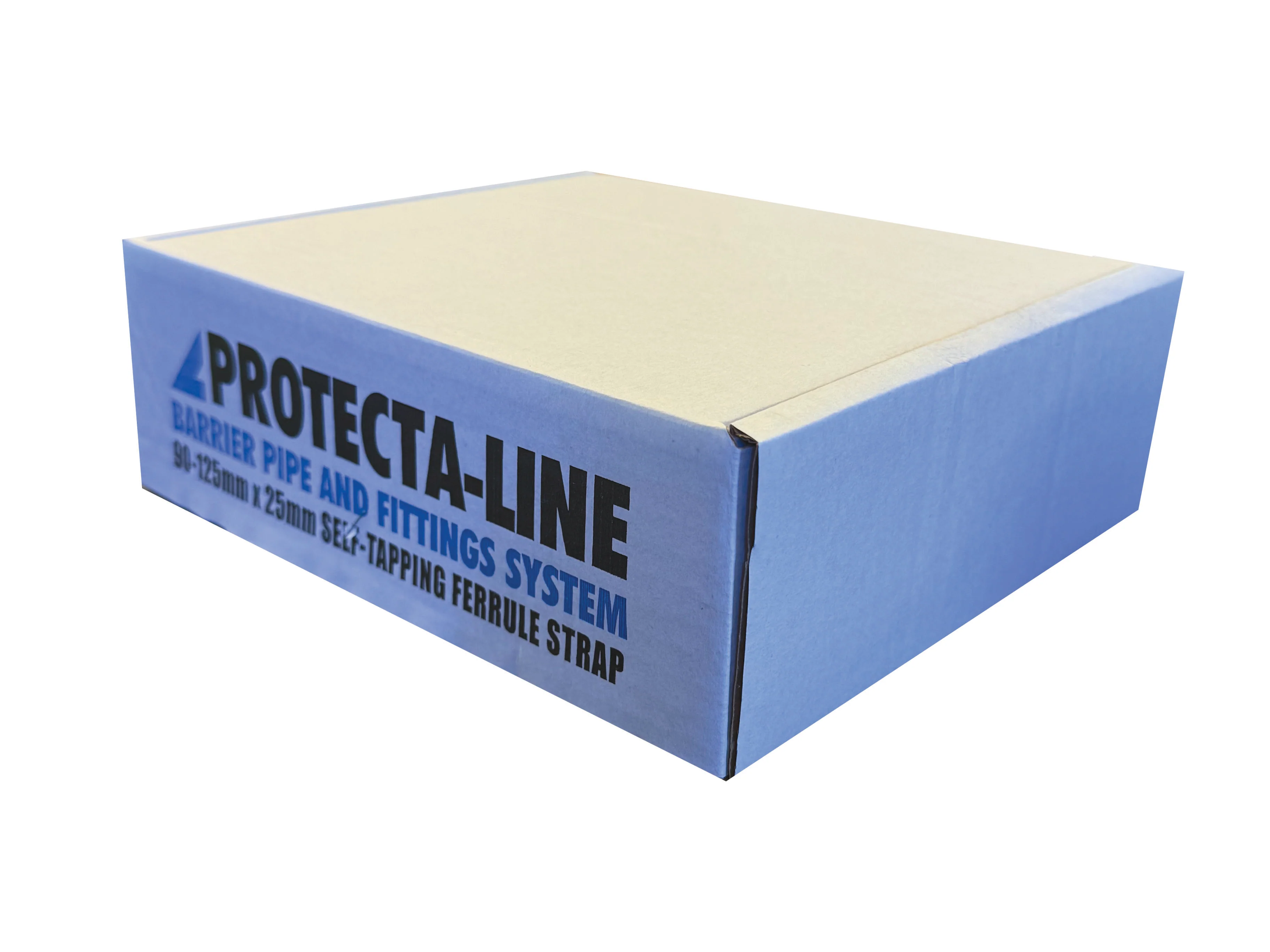 New Printed Single Wall Box - 220mm x 195mm x 70mm - Image 2