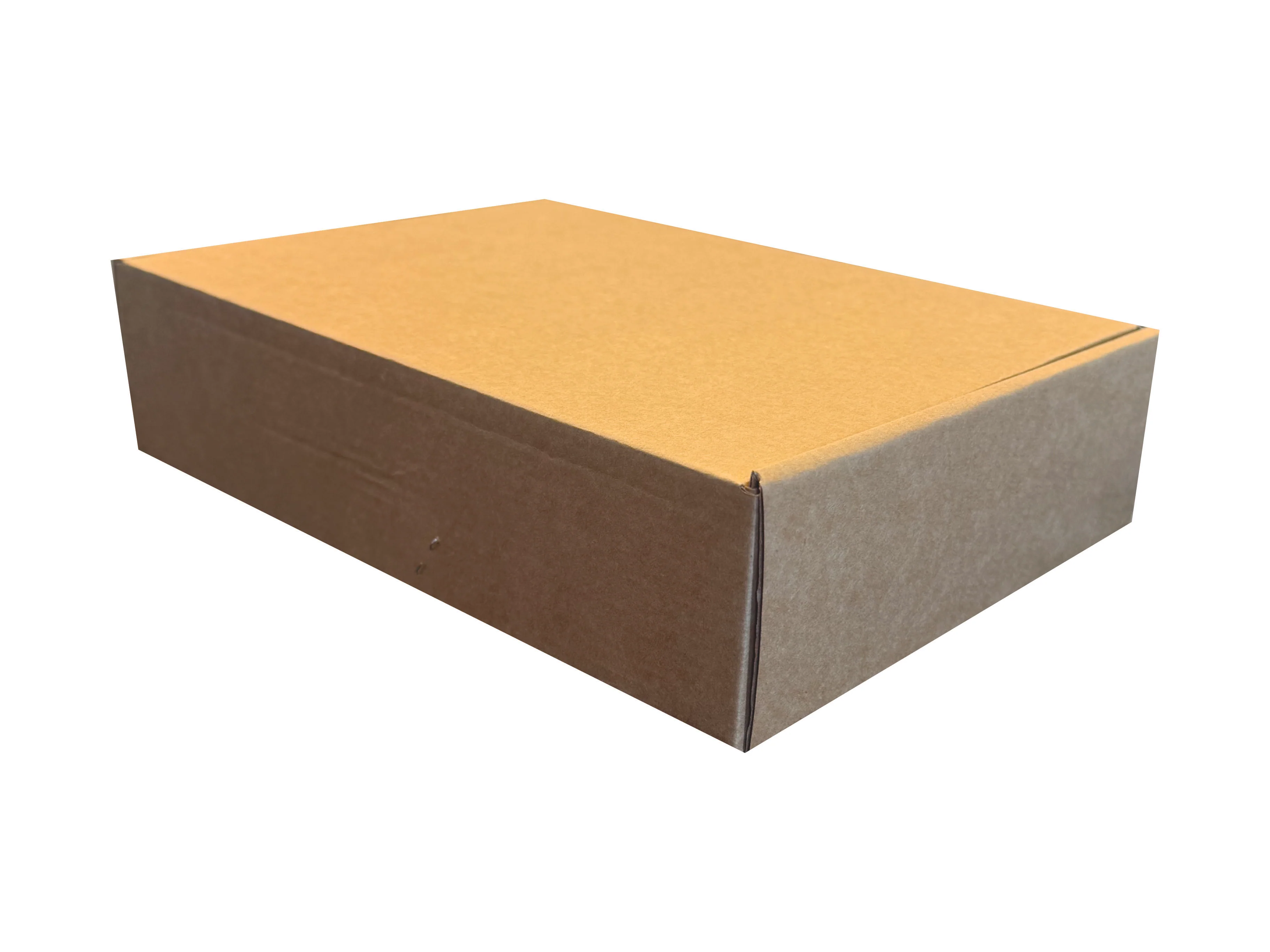 New Printed Single Wall Box - 226mm x 161mm x 55mm - Image 2