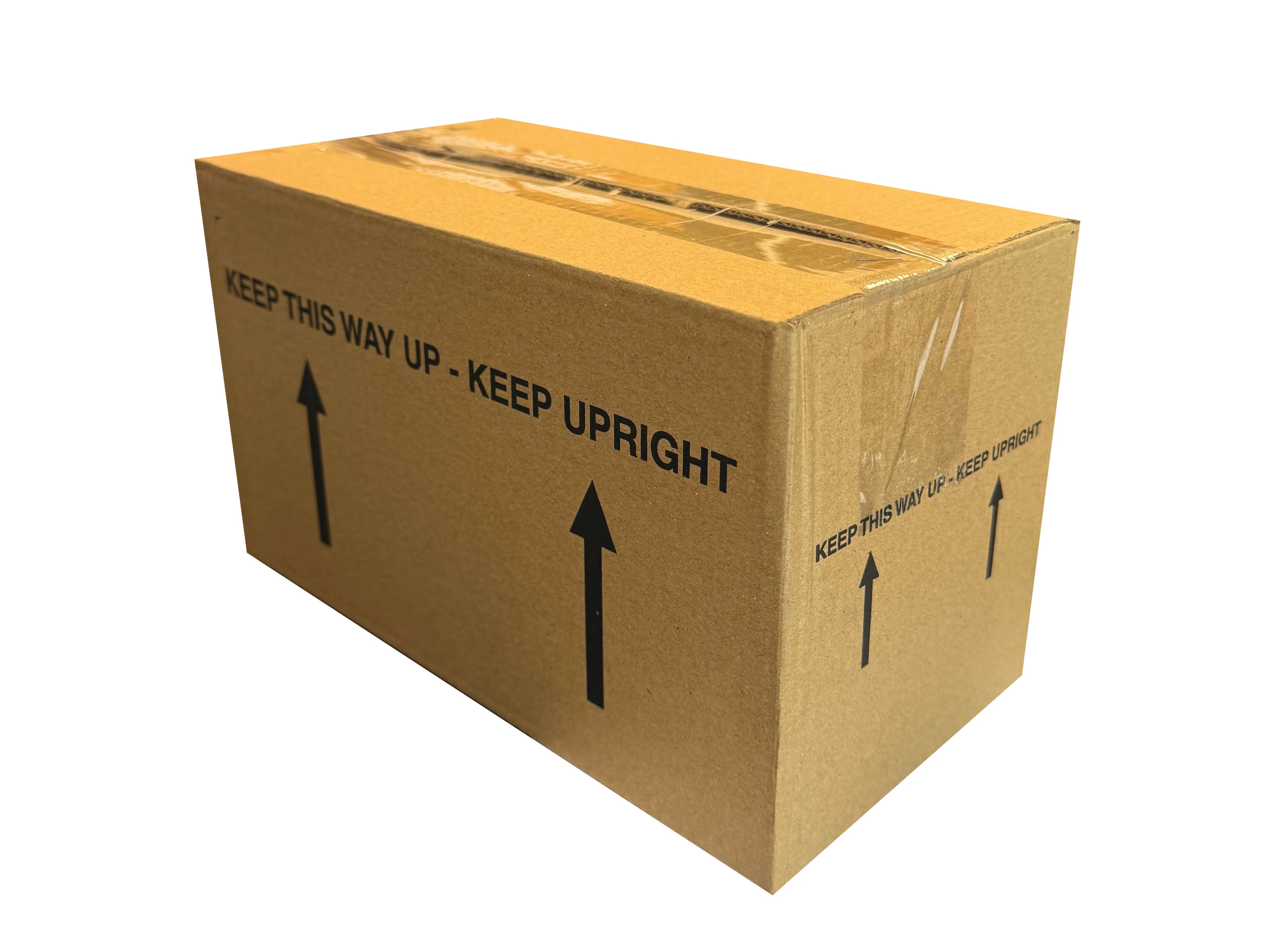New Printed Single Wall Box - 252mm x 127mm x 143mm - Image 2