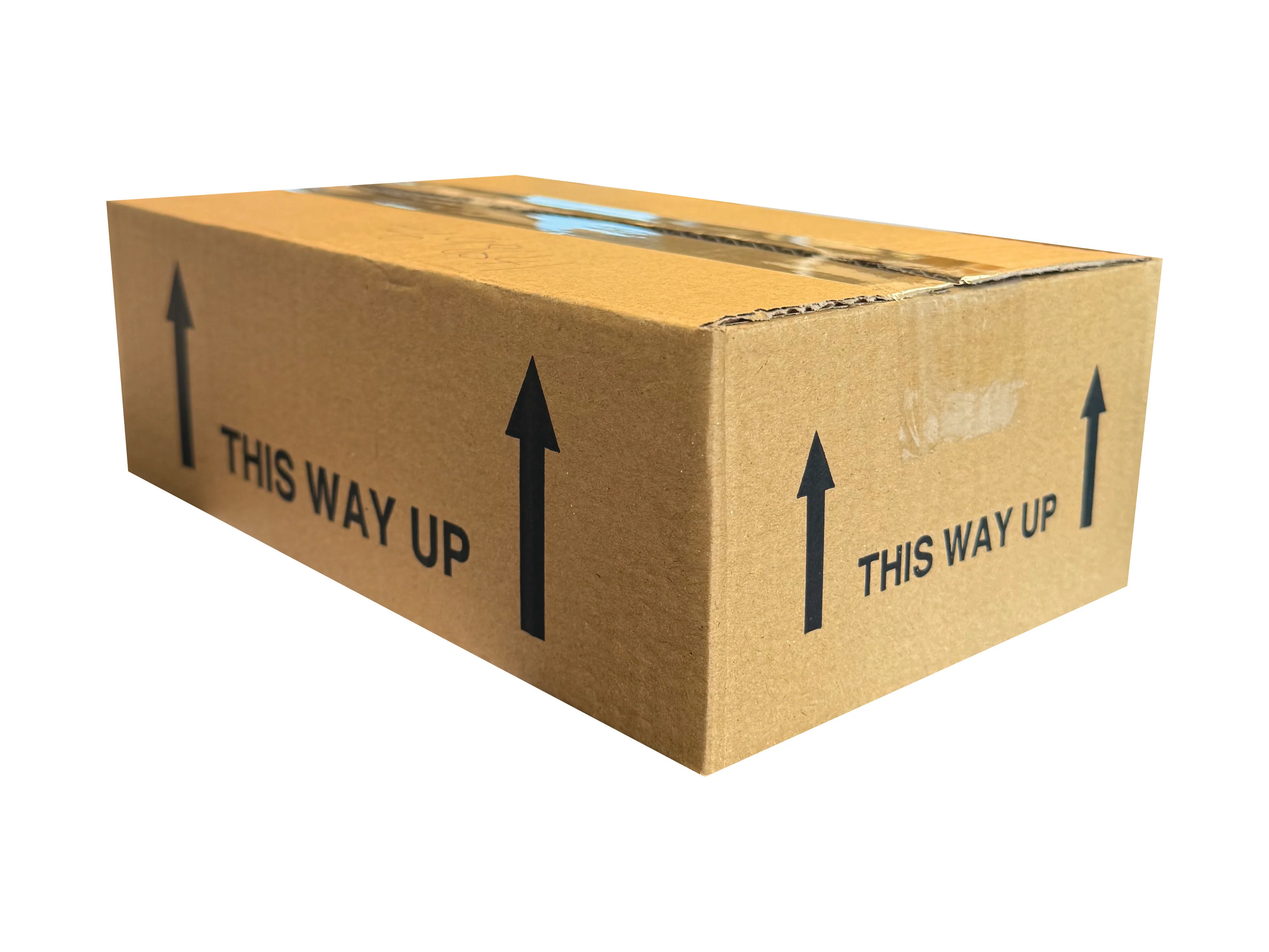 New Printed Single Wall Box - 256mm x 159mm x 80mm - Image 2