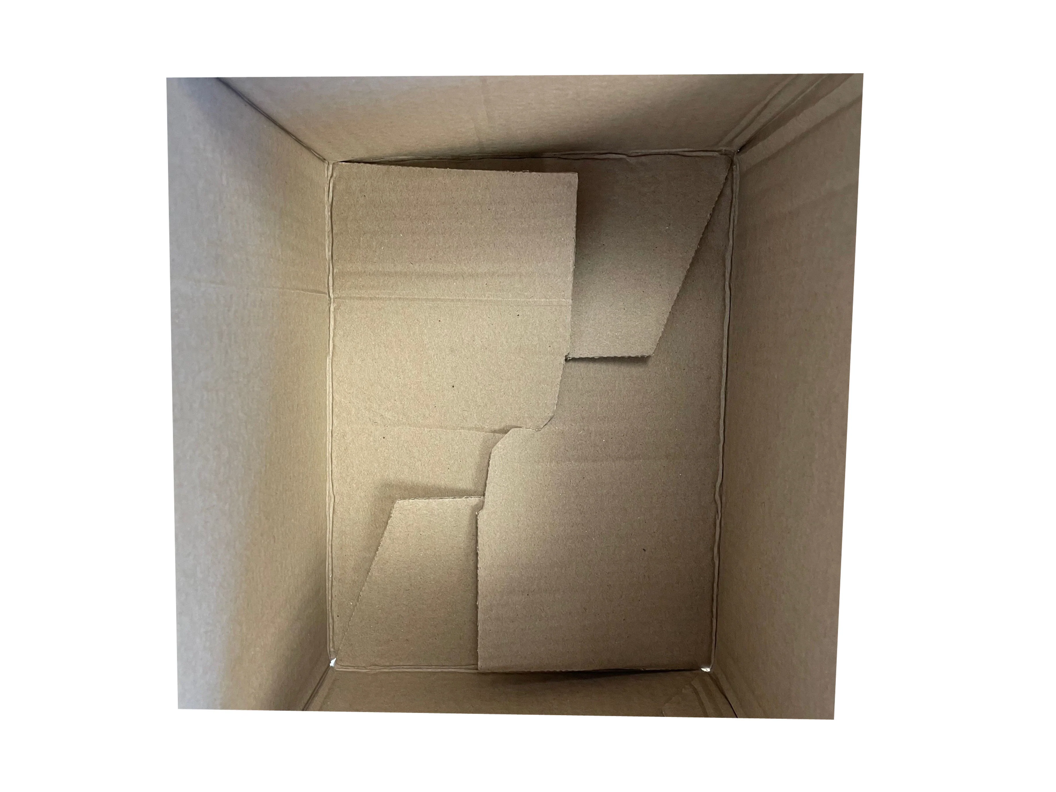 New Printed Single Wall Box - 260mm x 197mm x 154mm - Image 3