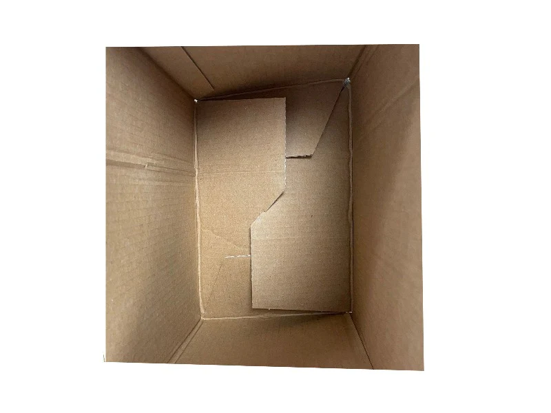 New Printed Single Wall Box - 264mm x 173mm x 289mm - Image 3