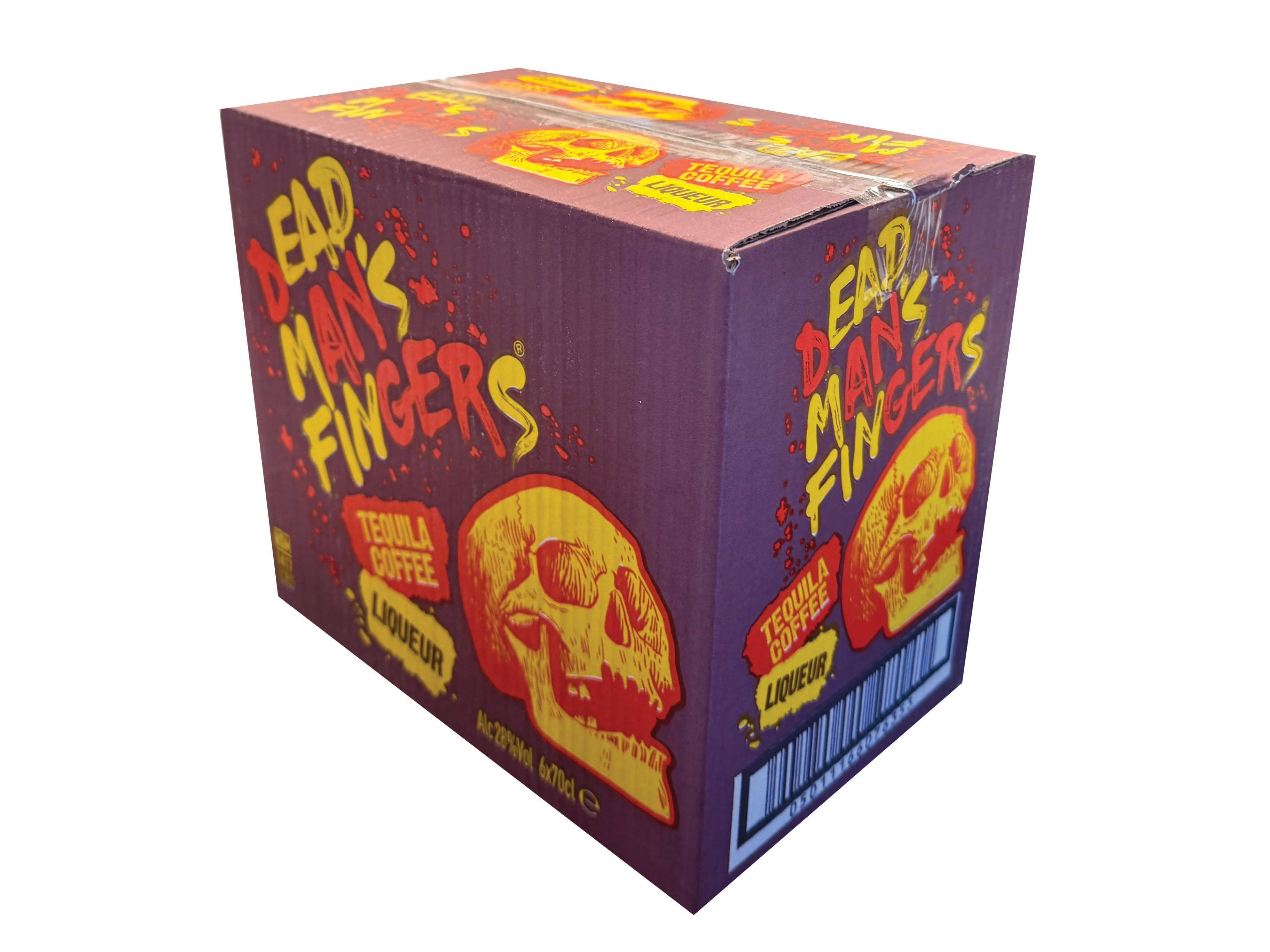 New Printed Single Wall Box - 284mm x 189mm x 246mm - Image 2
