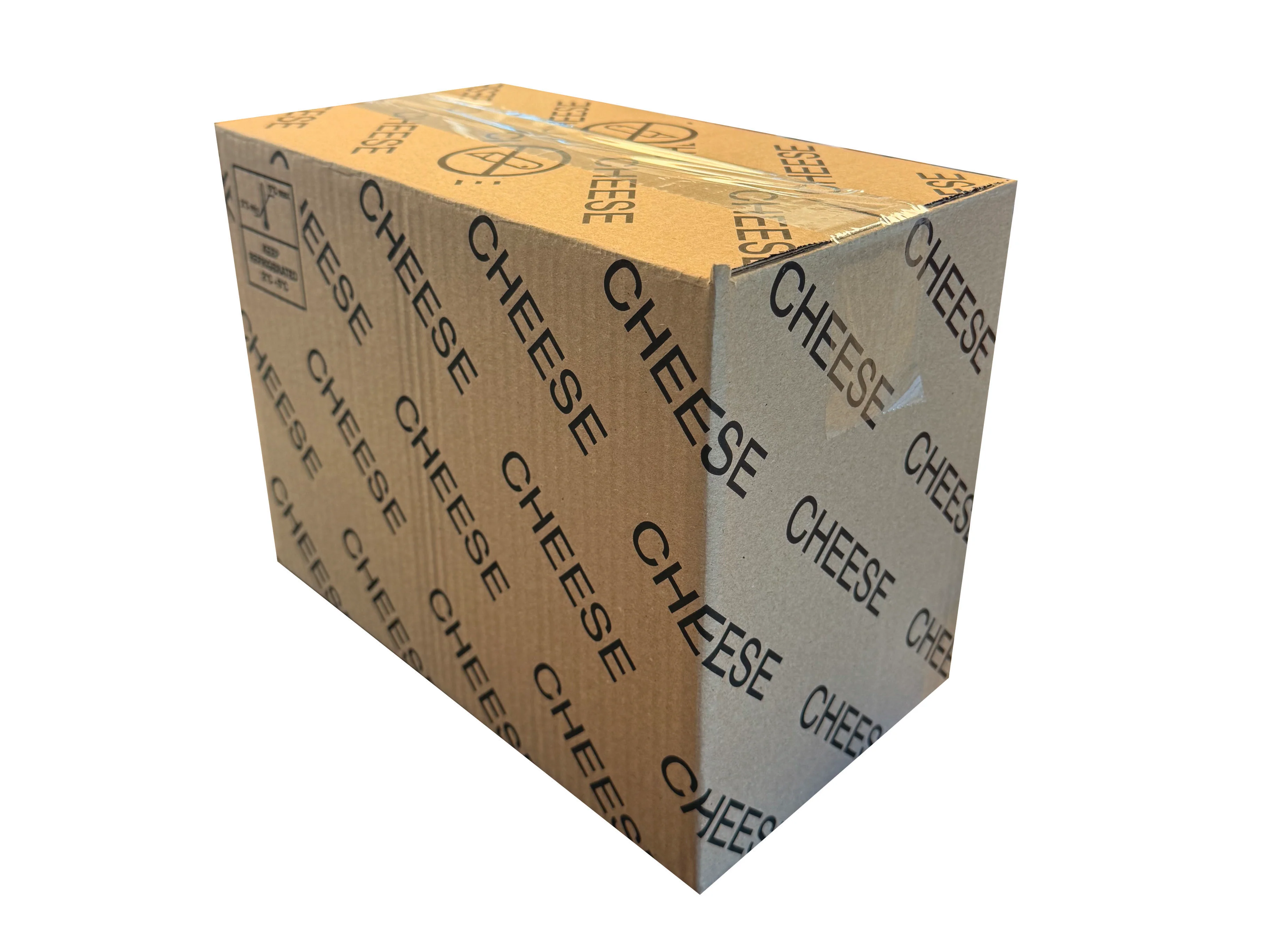 New Printed Single Wall Box - 288mm x 155mm x 208mm - Image 2